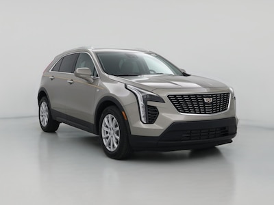 2023 Cadillac XT4 Luxury