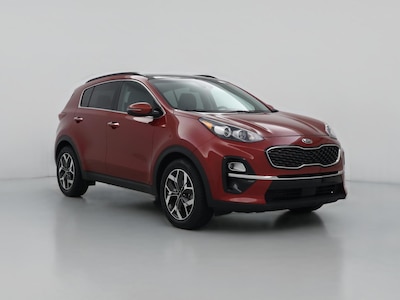 2020 Kia Sportage EX