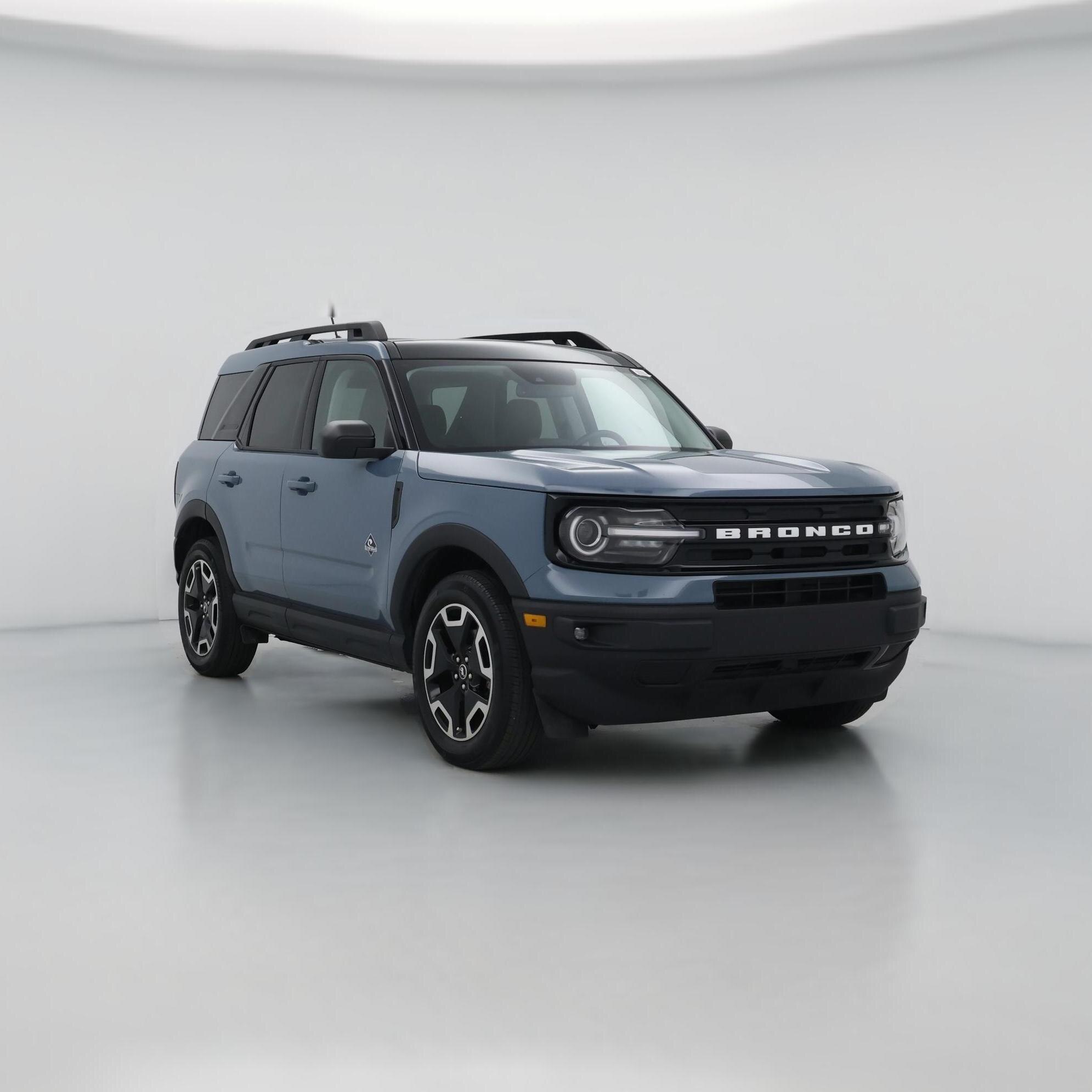 Thumbnail: 2023 Ford Bronco Sport - 1