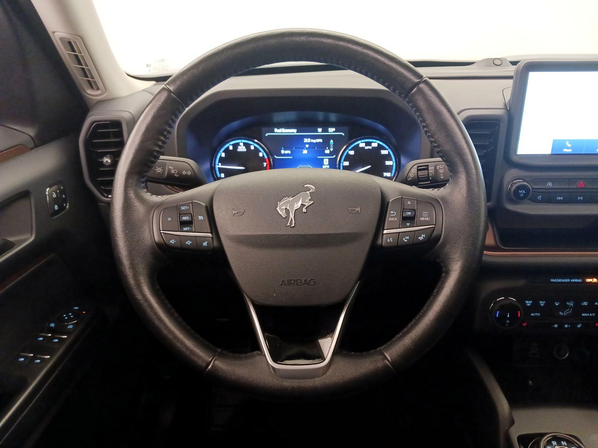 Thumbnail: 2023 Ford Bronco Sport - 10