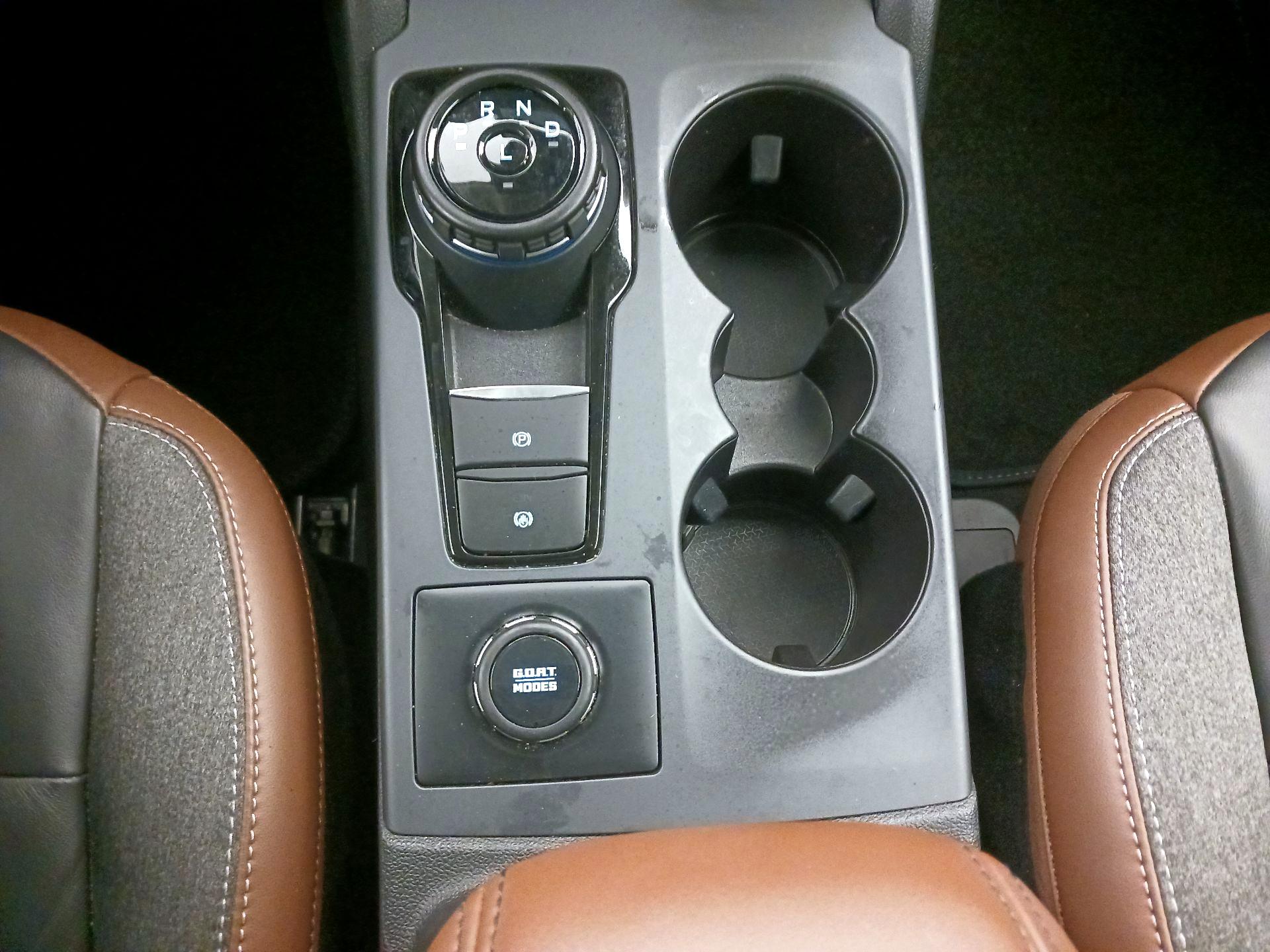 Thumbnail: 2023 Ford Bronco Sport - 17