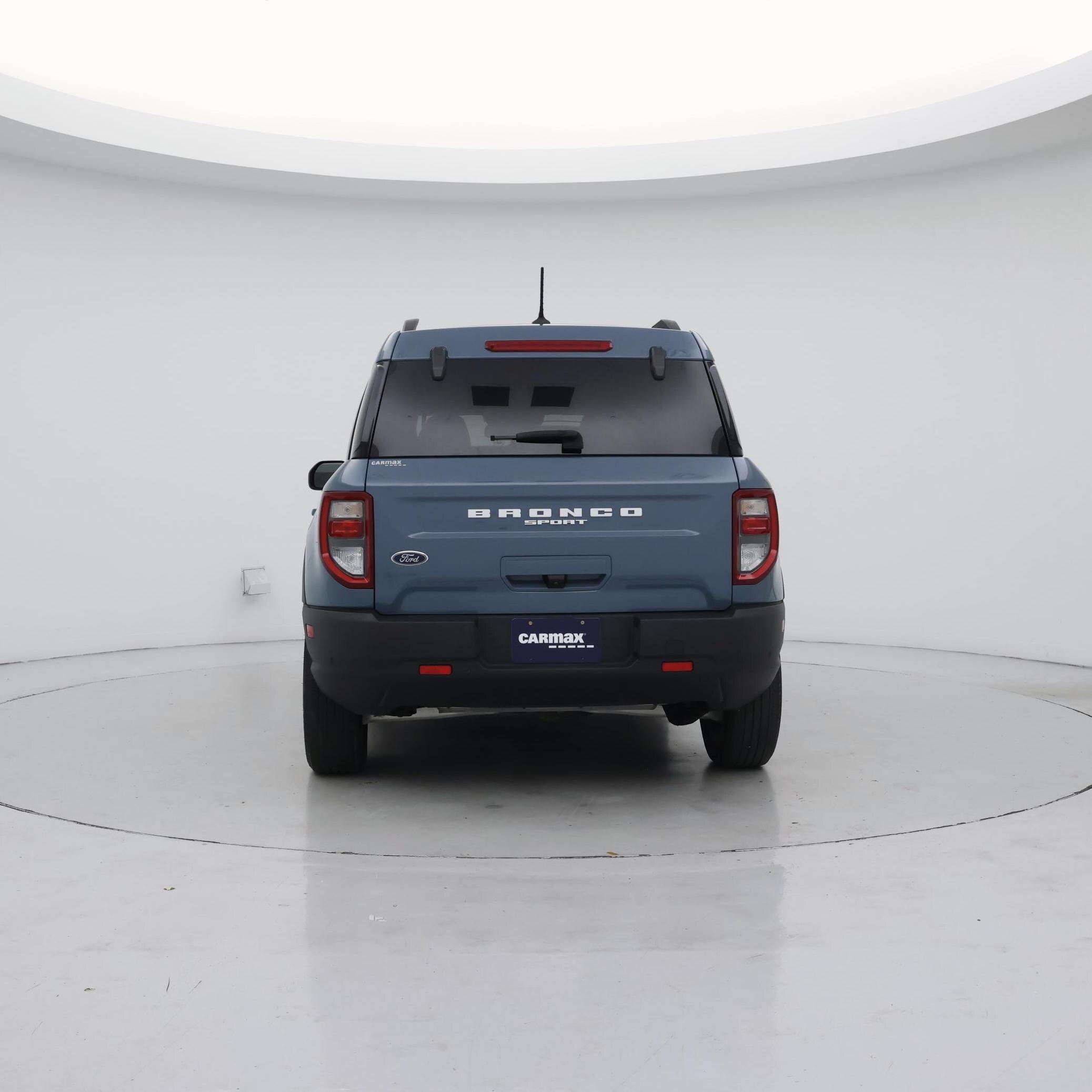 Thumbnail: 2023 Ford Bronco Sport - 6