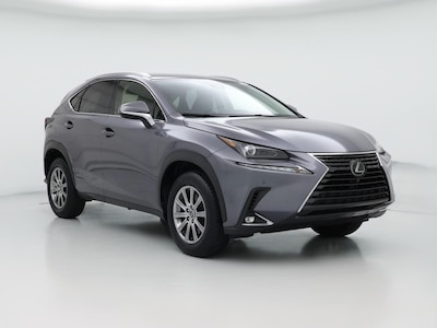 2020 Lexus NX 300