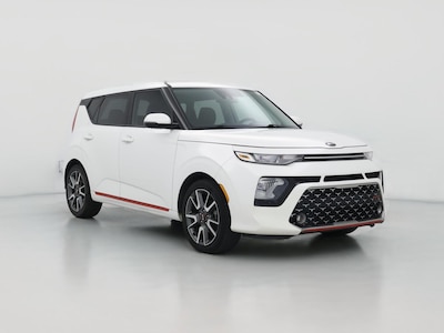 2021 Kia Soul GT-Line