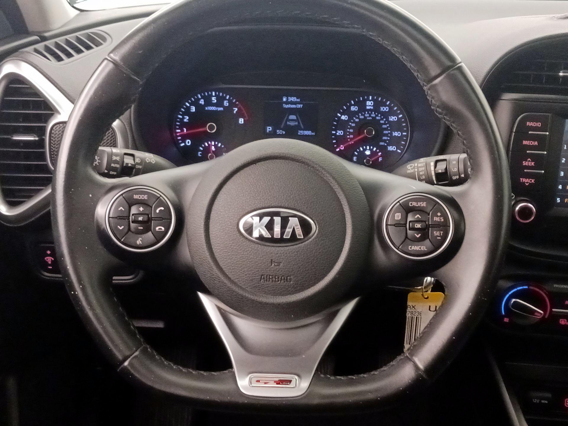 Thumbnail: 2021 Kia Soul - 10