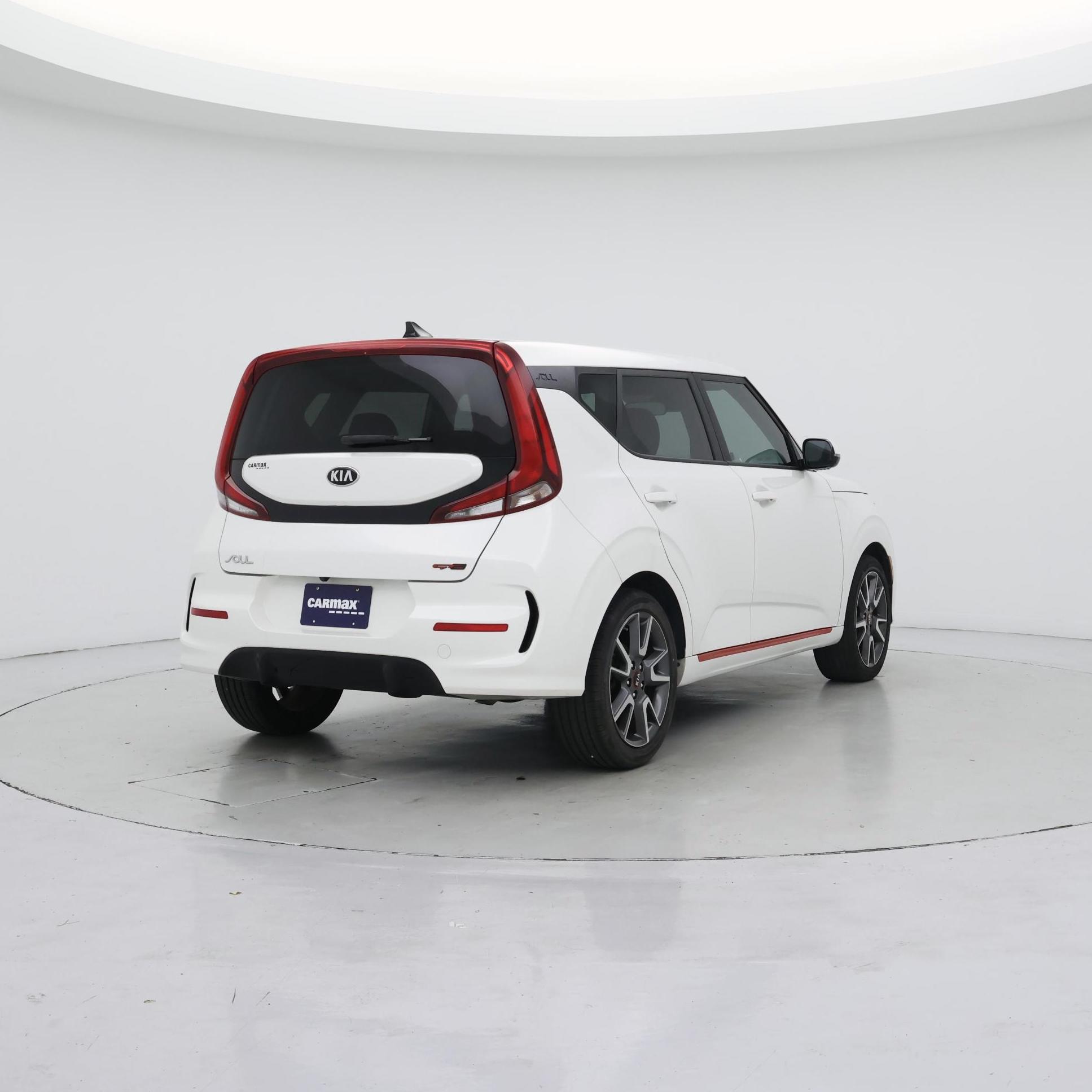 Thumbnail: 2021 Kia Soul - 8