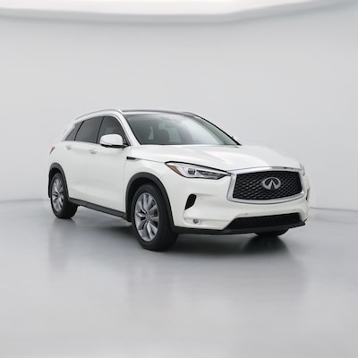 2021 Infiniti QX50 Essential