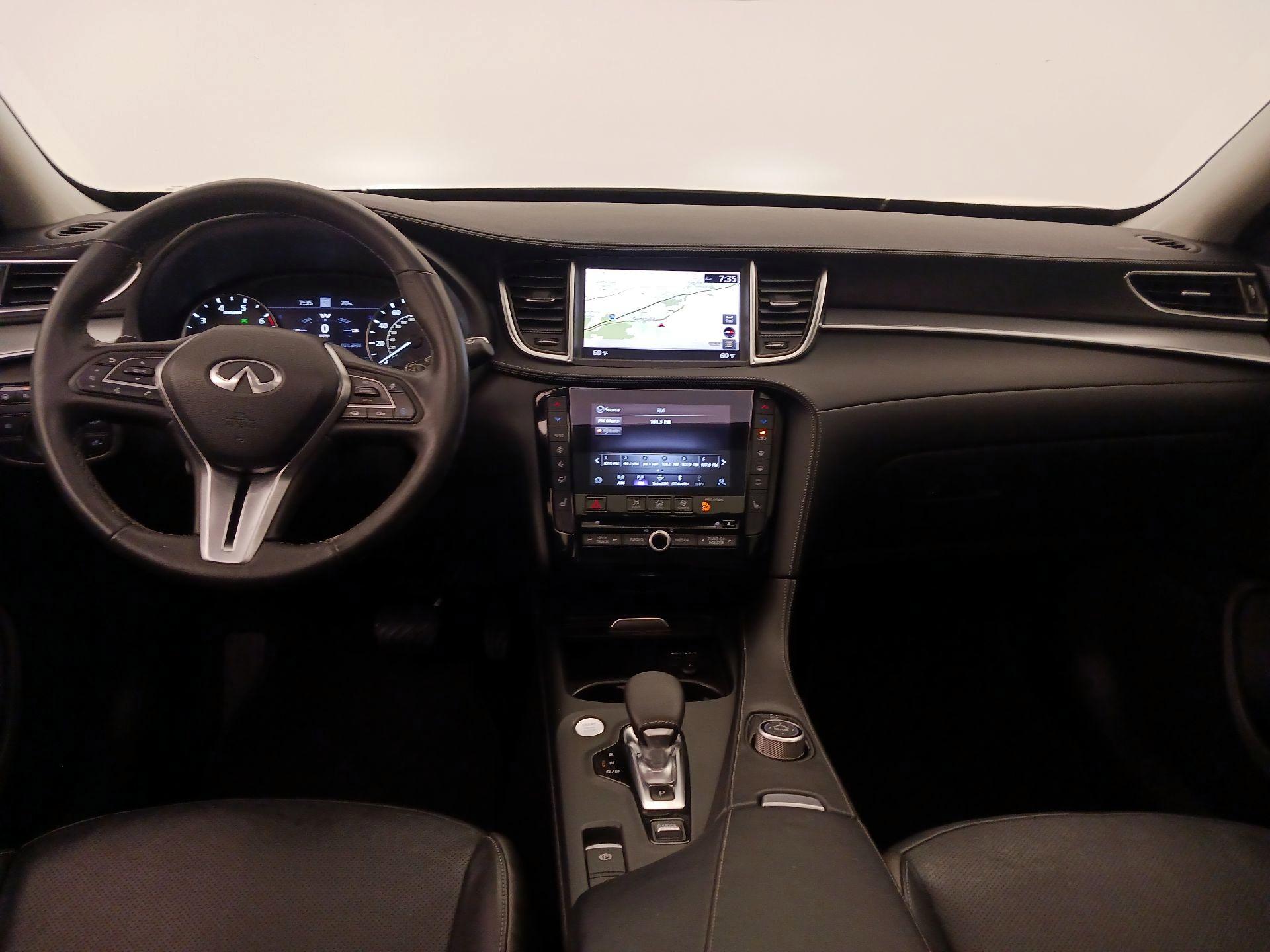 Thumbnail: 2021 INFINITI QX50 - 9