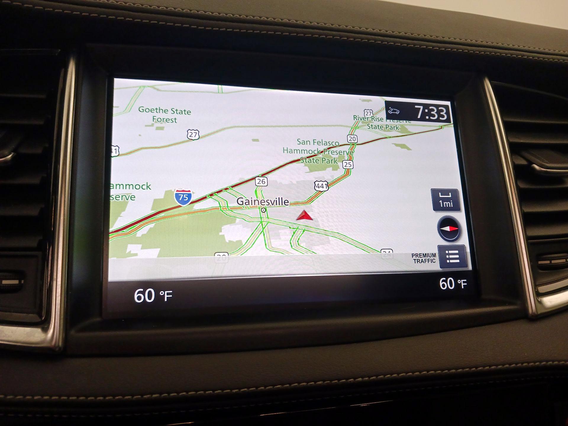 Thumbnail: 2021 INFINITI QX50 - 14