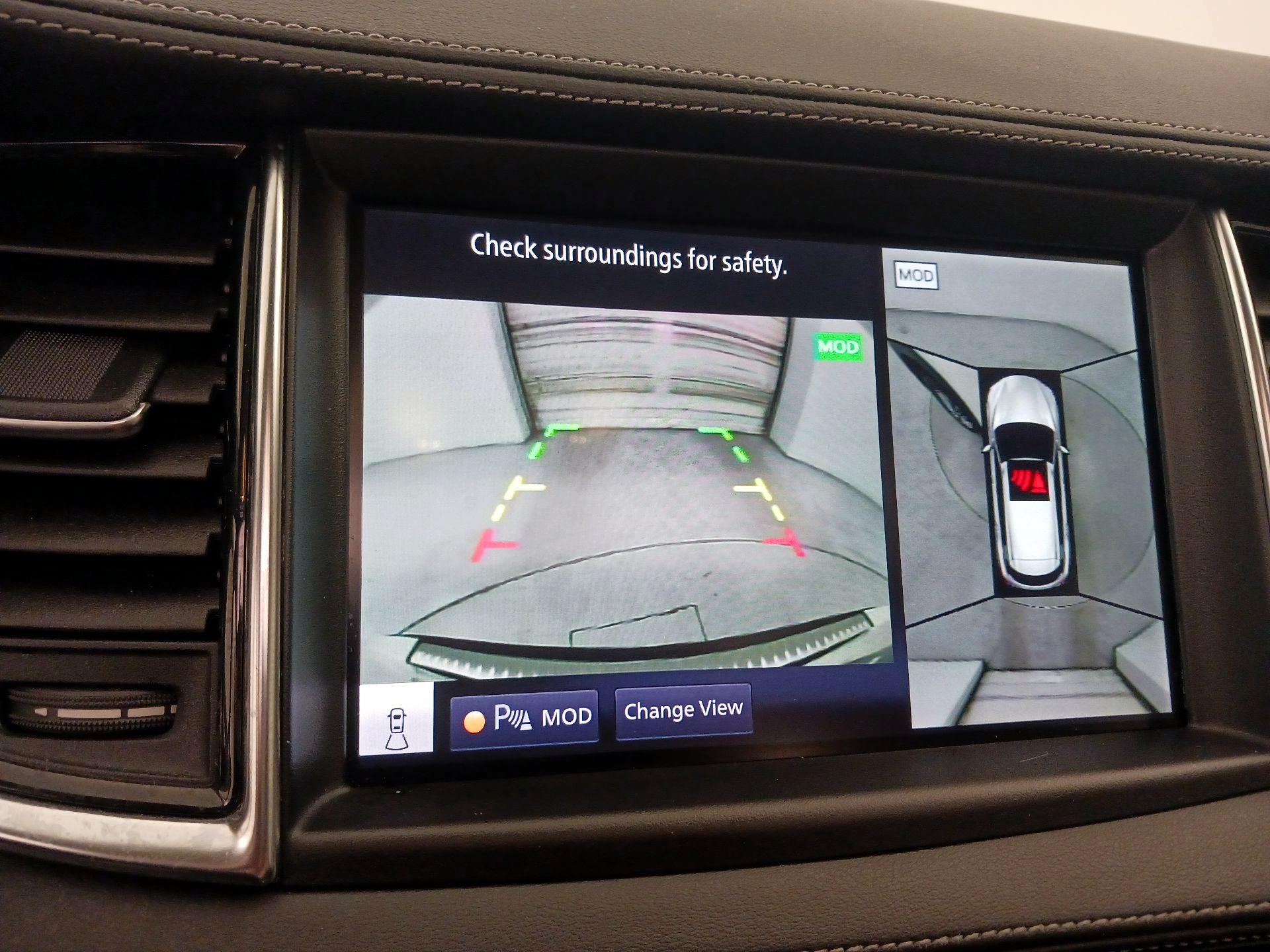 Thumbnail: 2021 INFINITI QX50 - 15