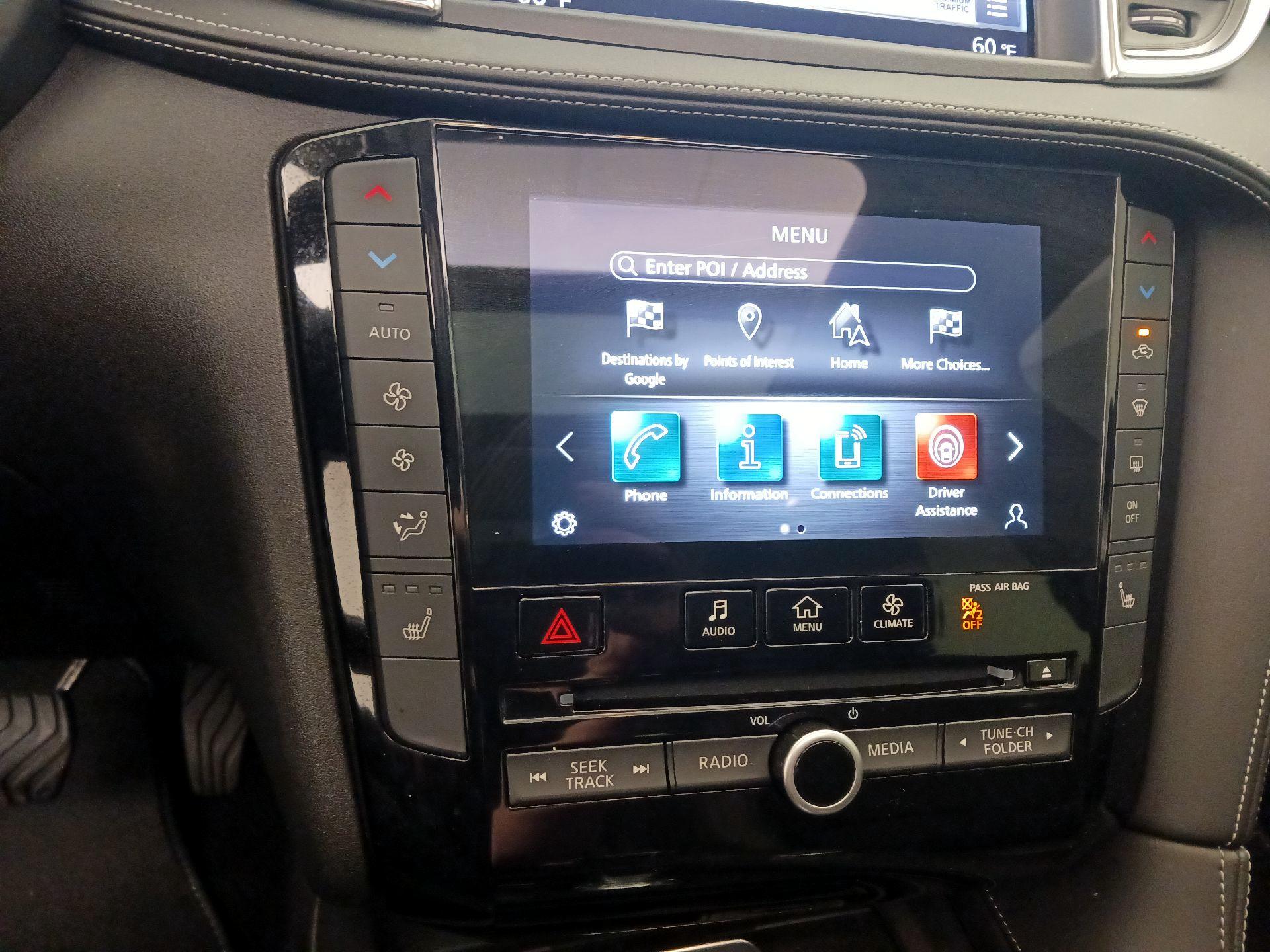 Thumbnail: 2021 INFINITI QX50 - 17