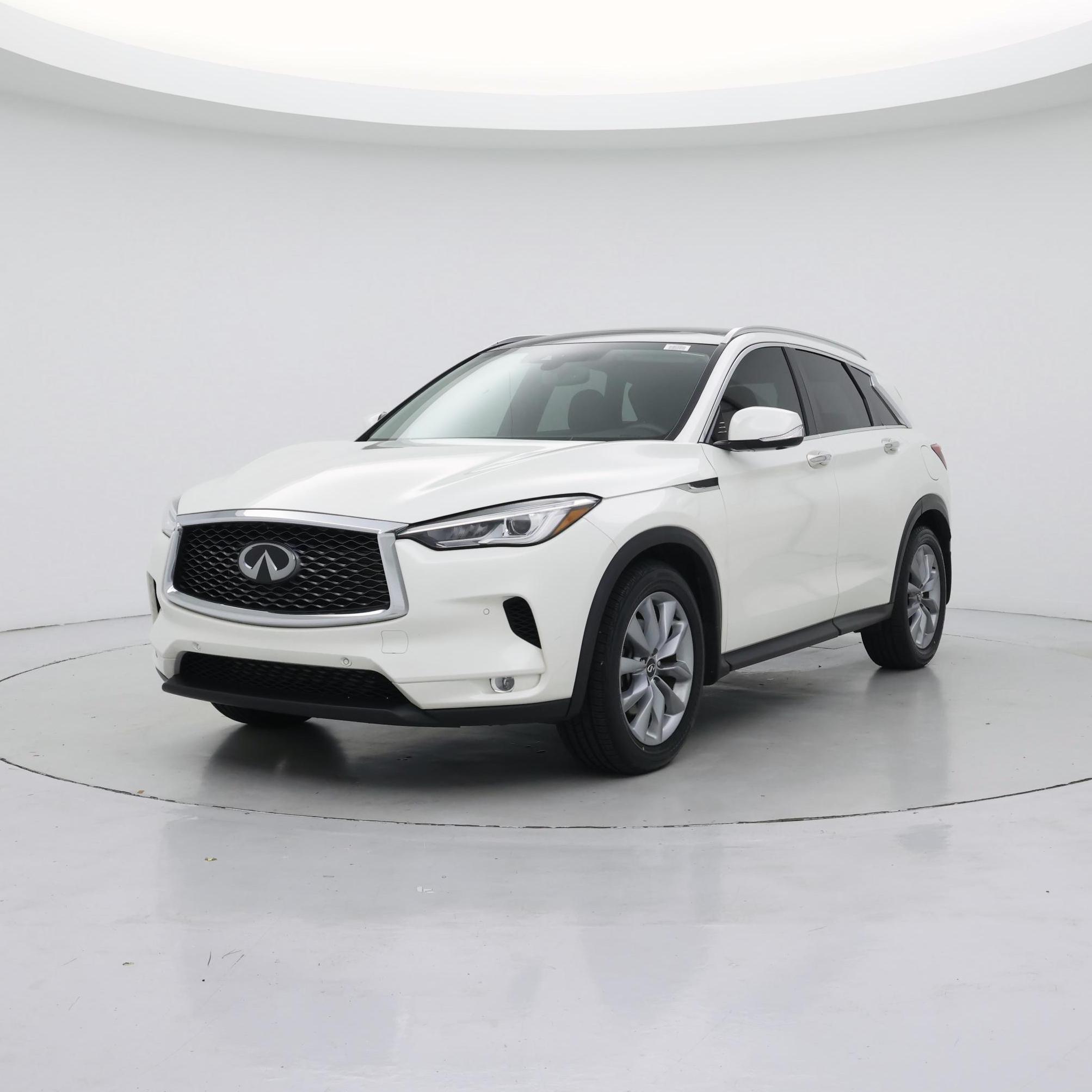 Thumbnail: 2021 INFINITI QX50 - 4