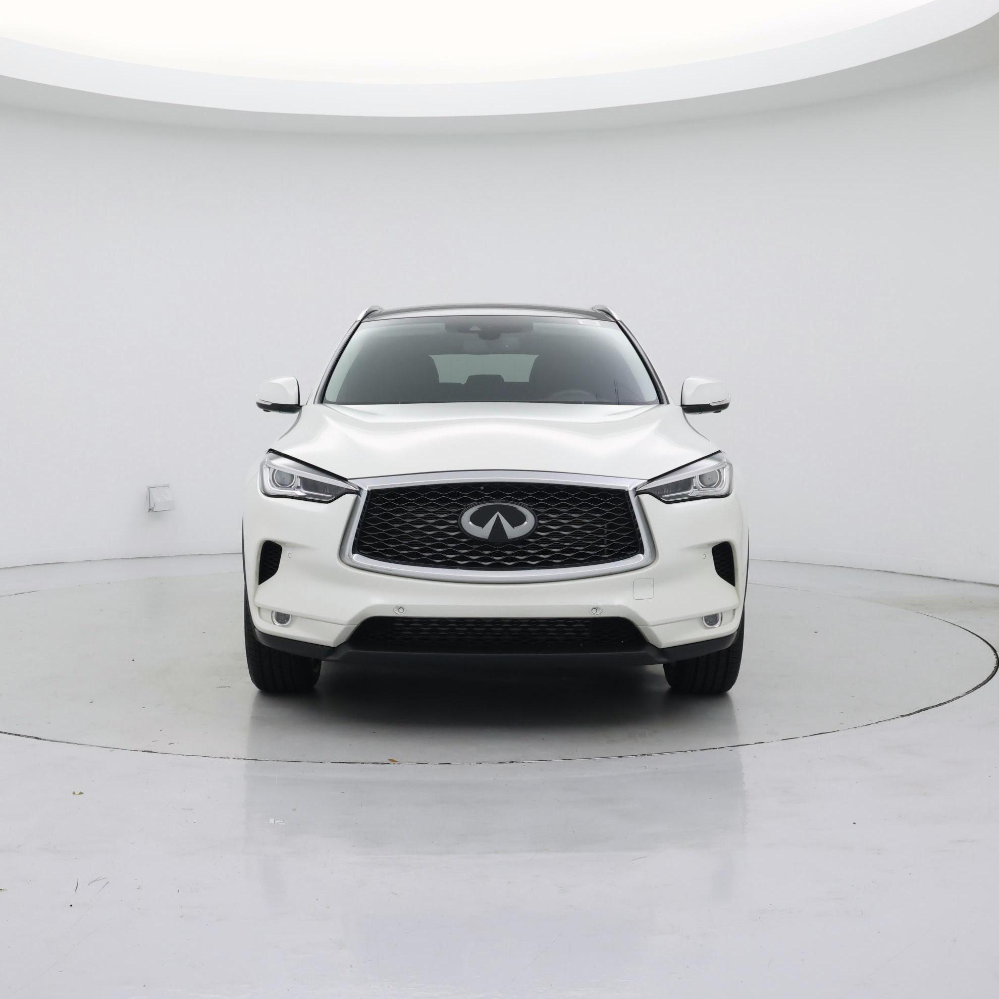 Thumbnail: 2021 INFINITI QX50 - 5