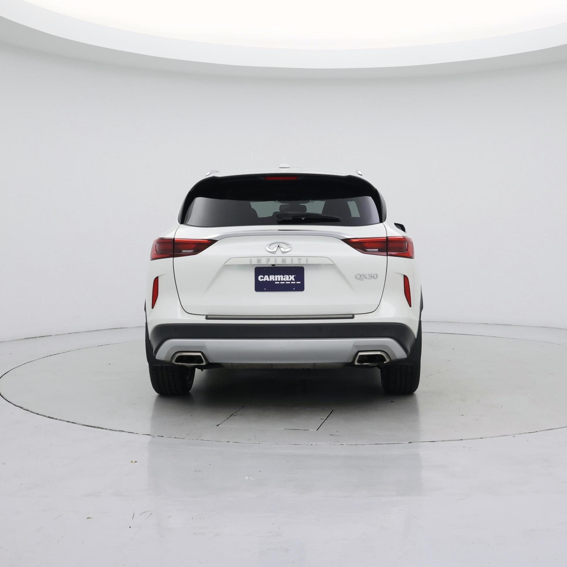 Thumbnail: 2021 INFINITI QX50 - 6