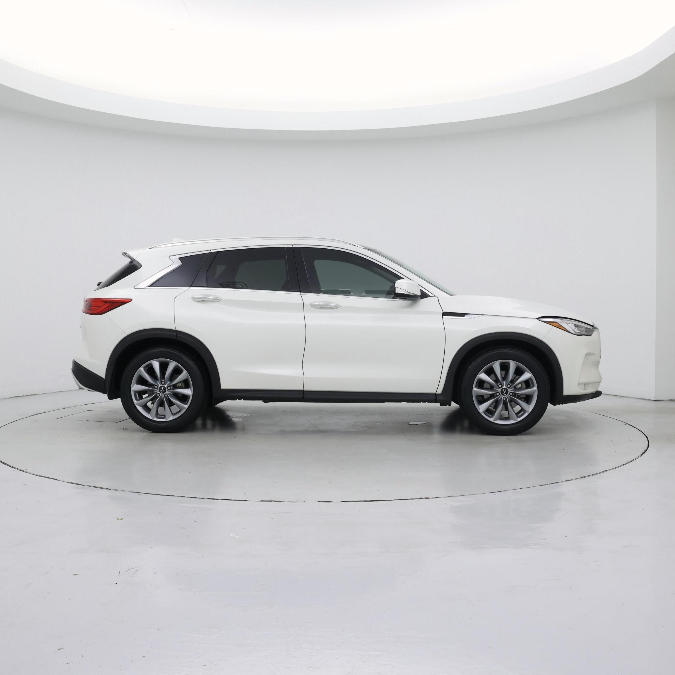 Thumbnail: 2021 INFINITI QX50 - 7