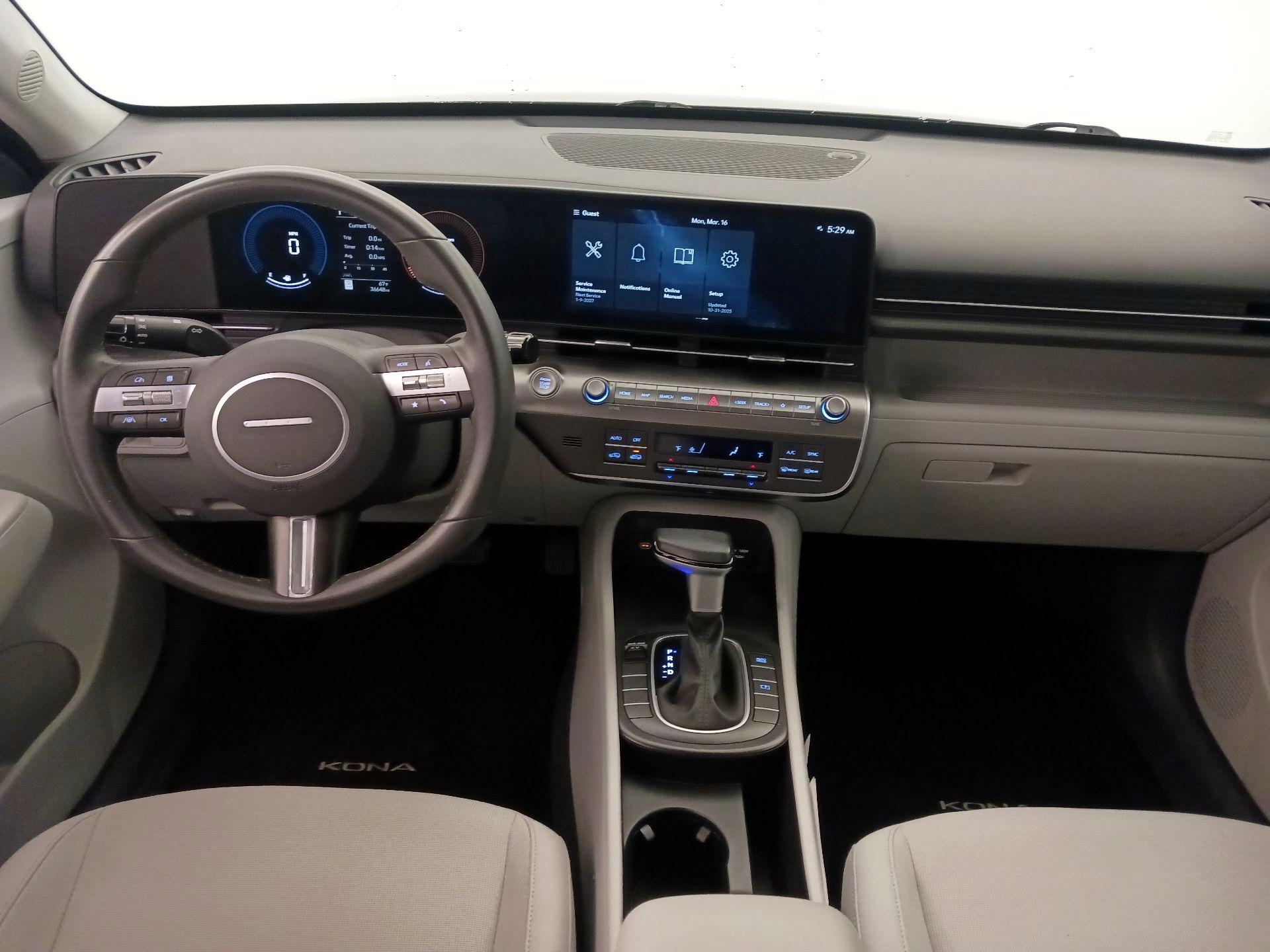 Thumbnail: 2024 Hyundai Kona - 9