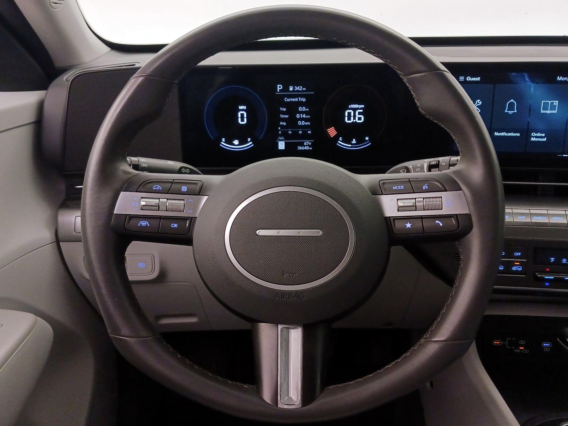 Thumbnail: 2024 Hyundai Kona - 10