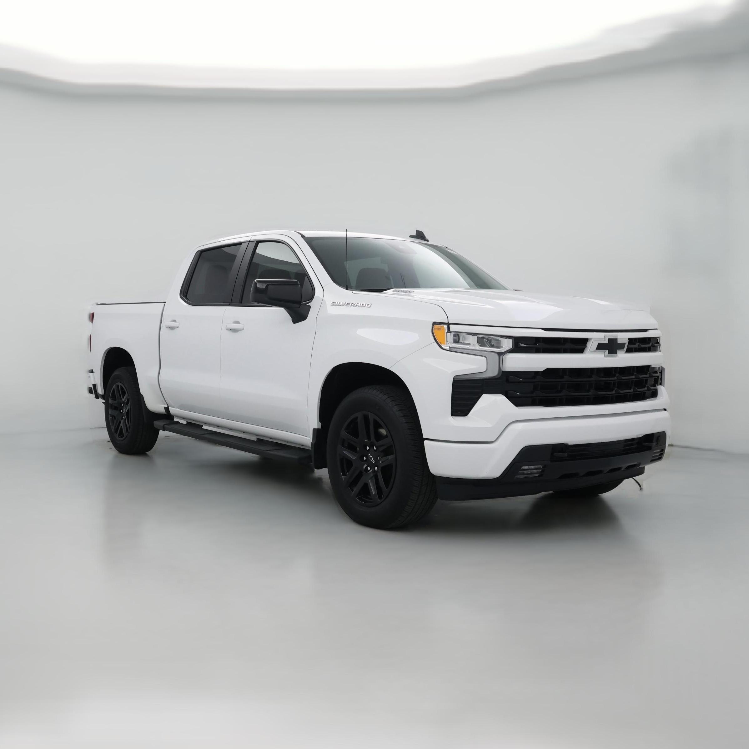 Thumbnail: 2023 Chevrolet Silverado 1500 - 1