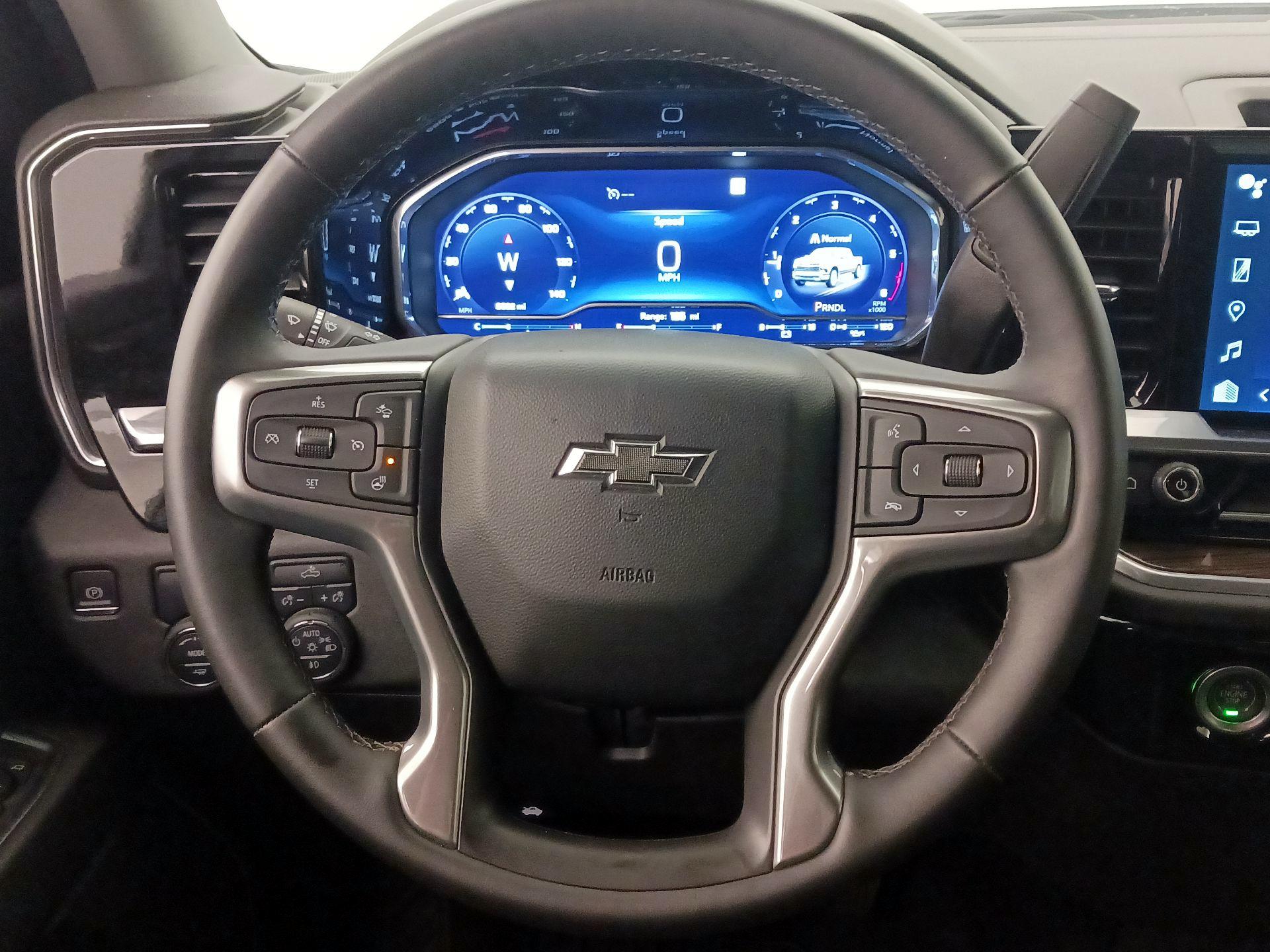 Thumbnail: 2023 Chevrolet Silverado 1500 - 10