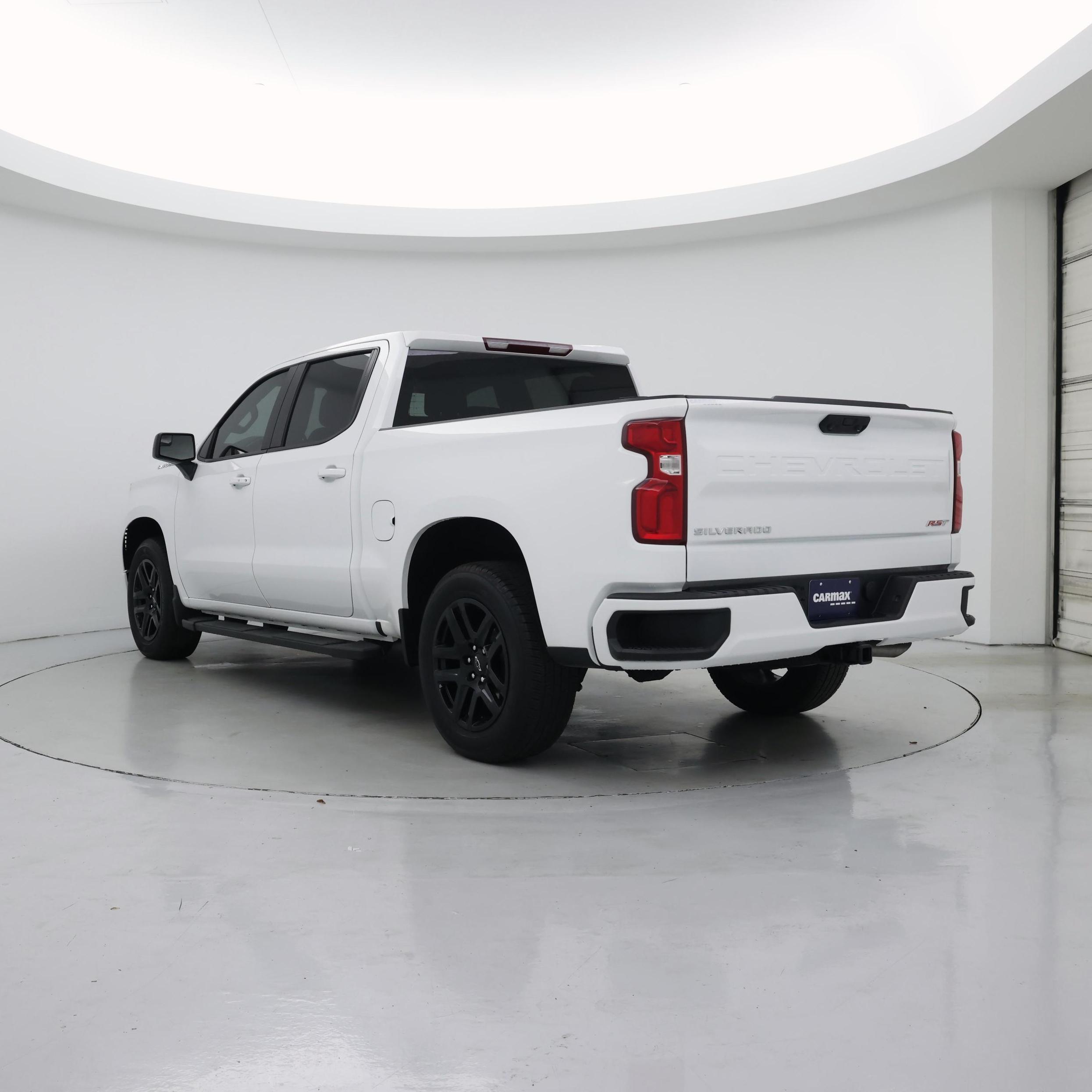 Thumbnail: 2023 Chevrolet Silverado 1500 - 2