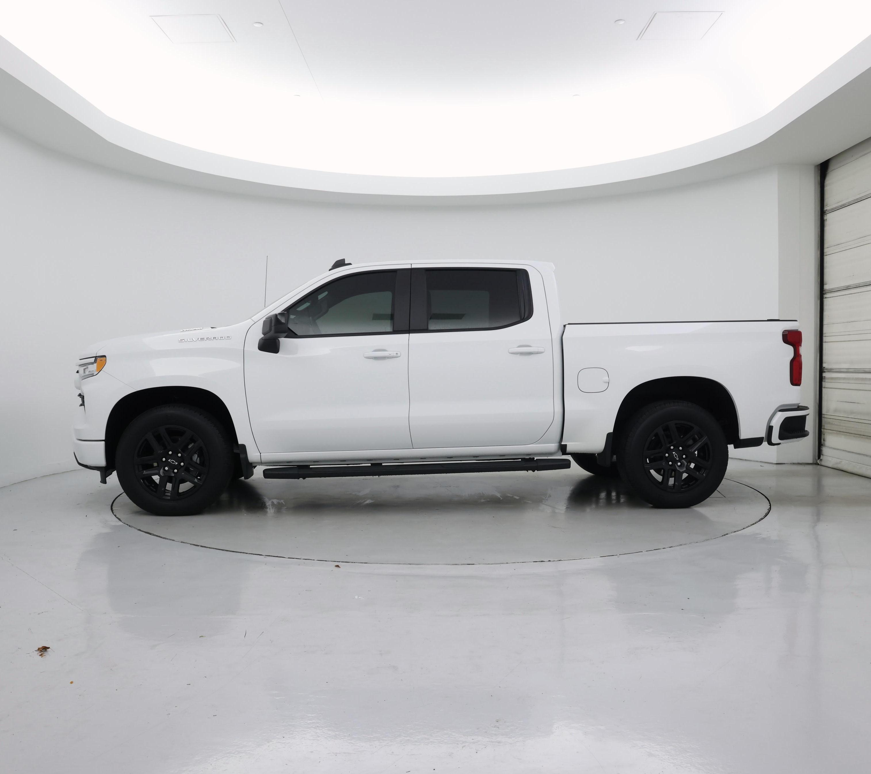 Thumbnail: 2023 Chevrolet Silverado 1500 - 3