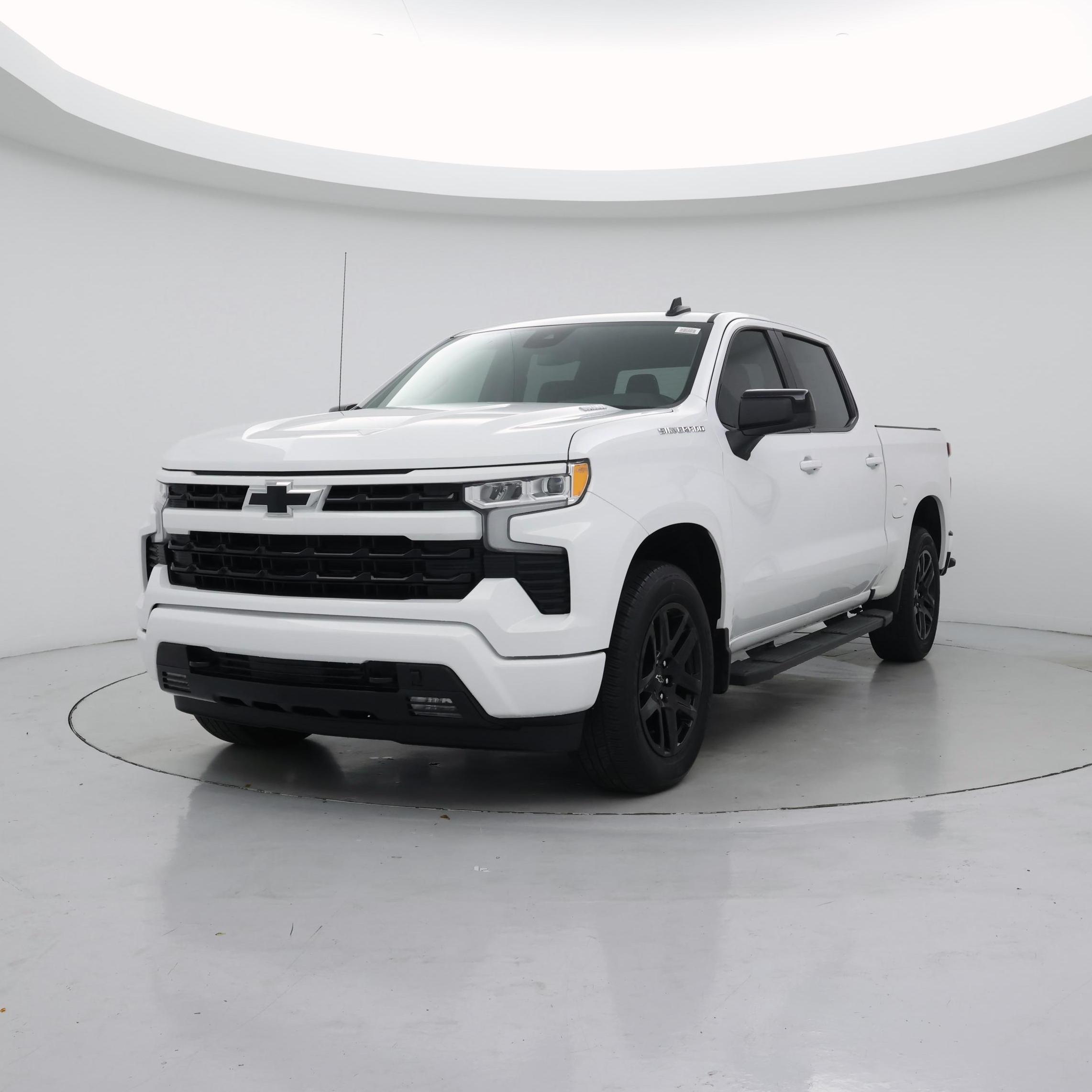 Thumbnail: 2023 Chevrolet Silverado 1500 - 4