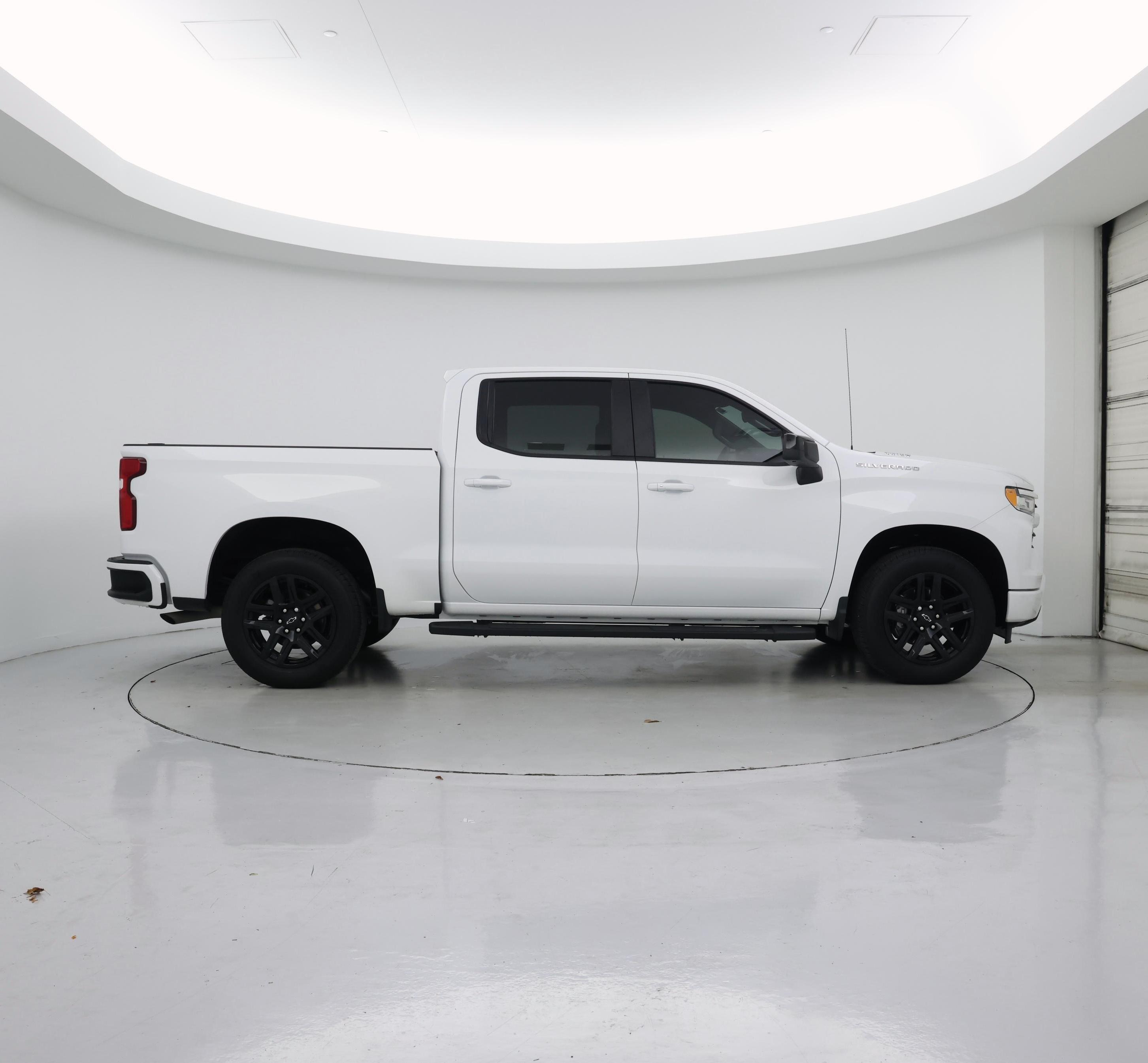 Thumbnail: 2023 Chevrolet Silverado 1500 - 7