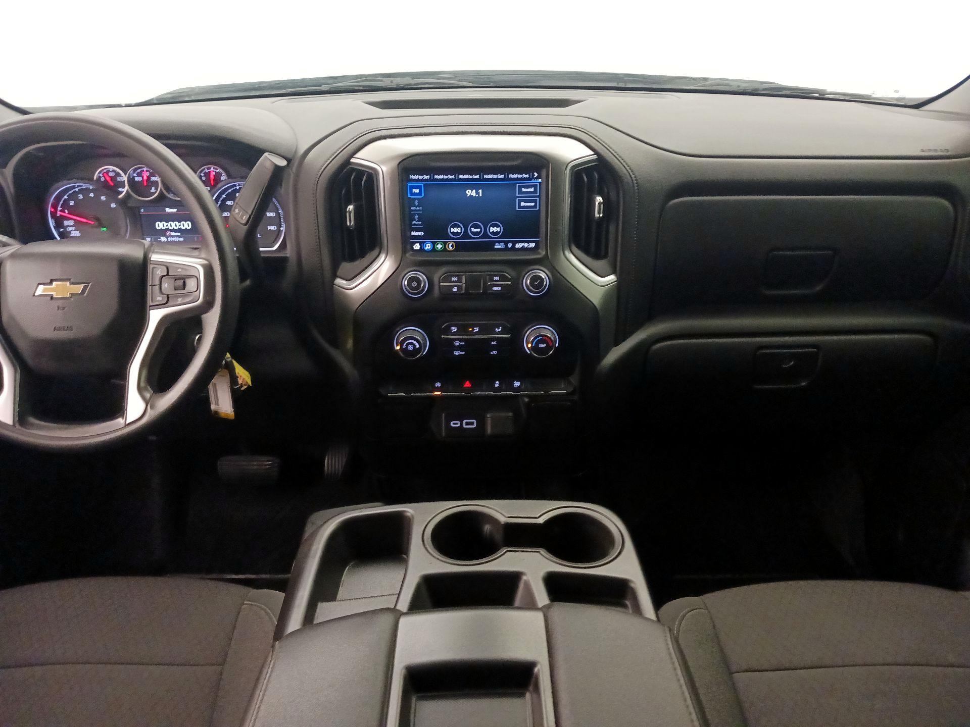 Thumbnail: 2020 Chevrolet Silverado 1500 - 9