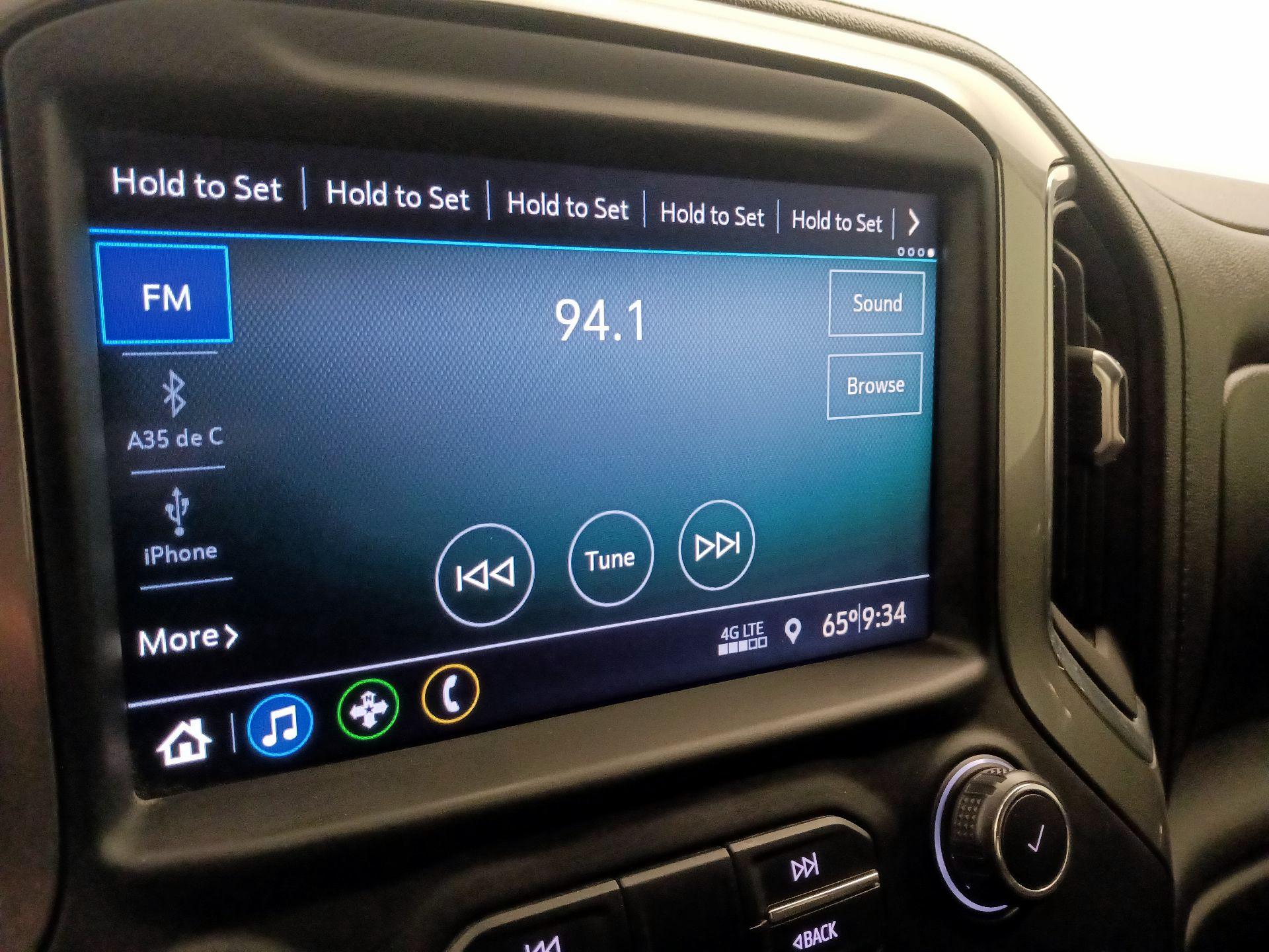 Thumbnail: 2020 Chevrolet Silverado 1500 - 15