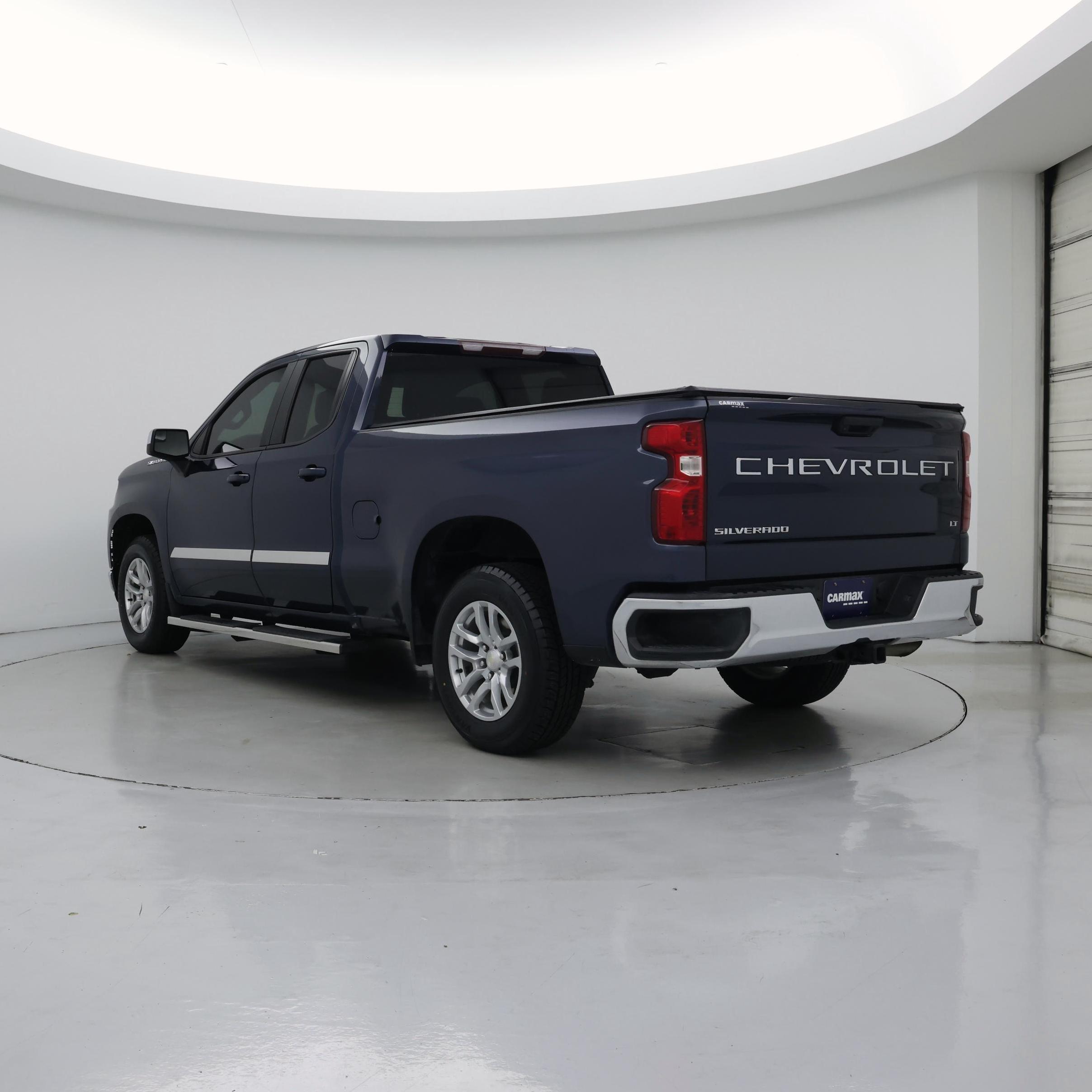 Thumbnail: 2020 Chevrolet Silverado 1500 - 2