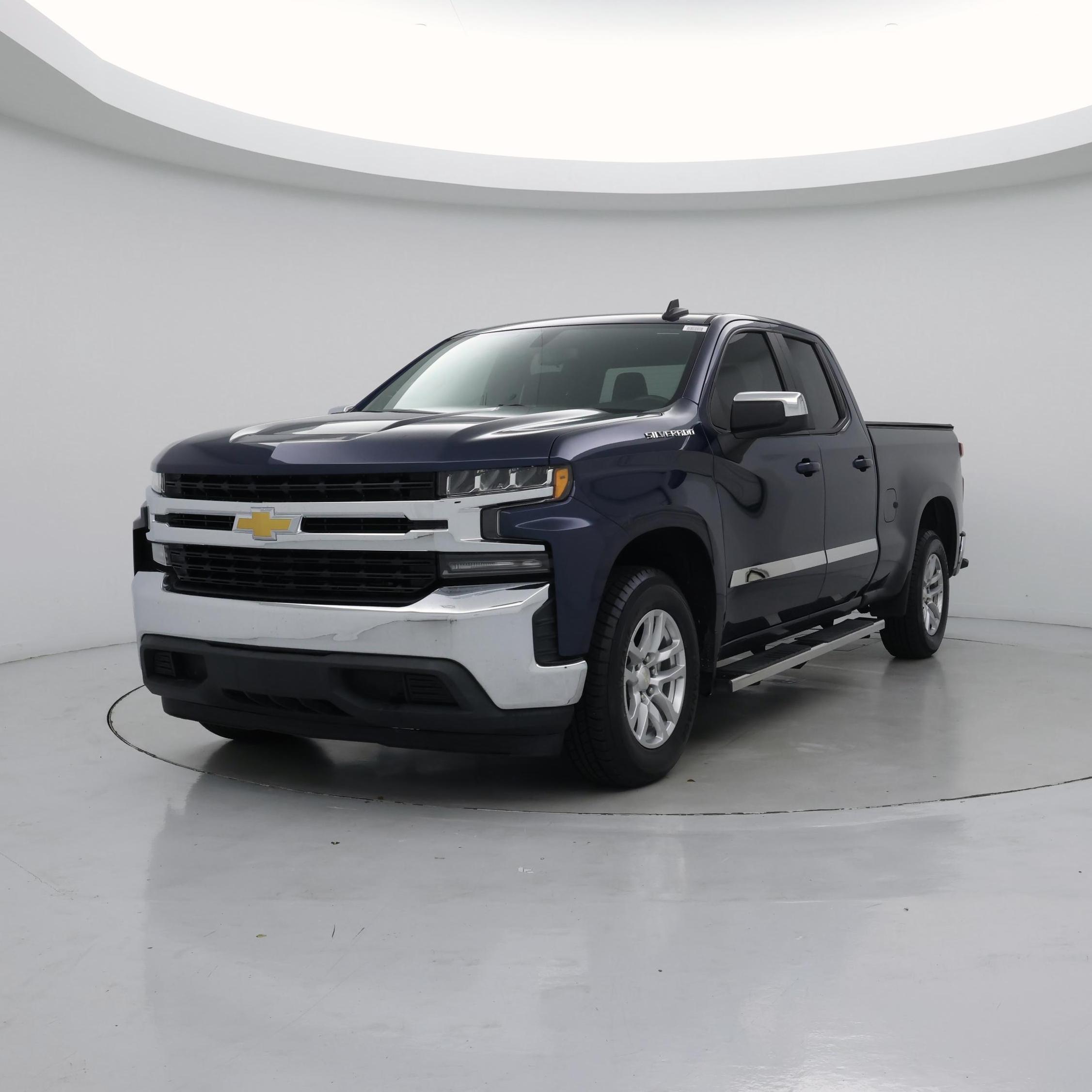Thumbnail: 2020 Chevrolet Silverado 1500 - 4