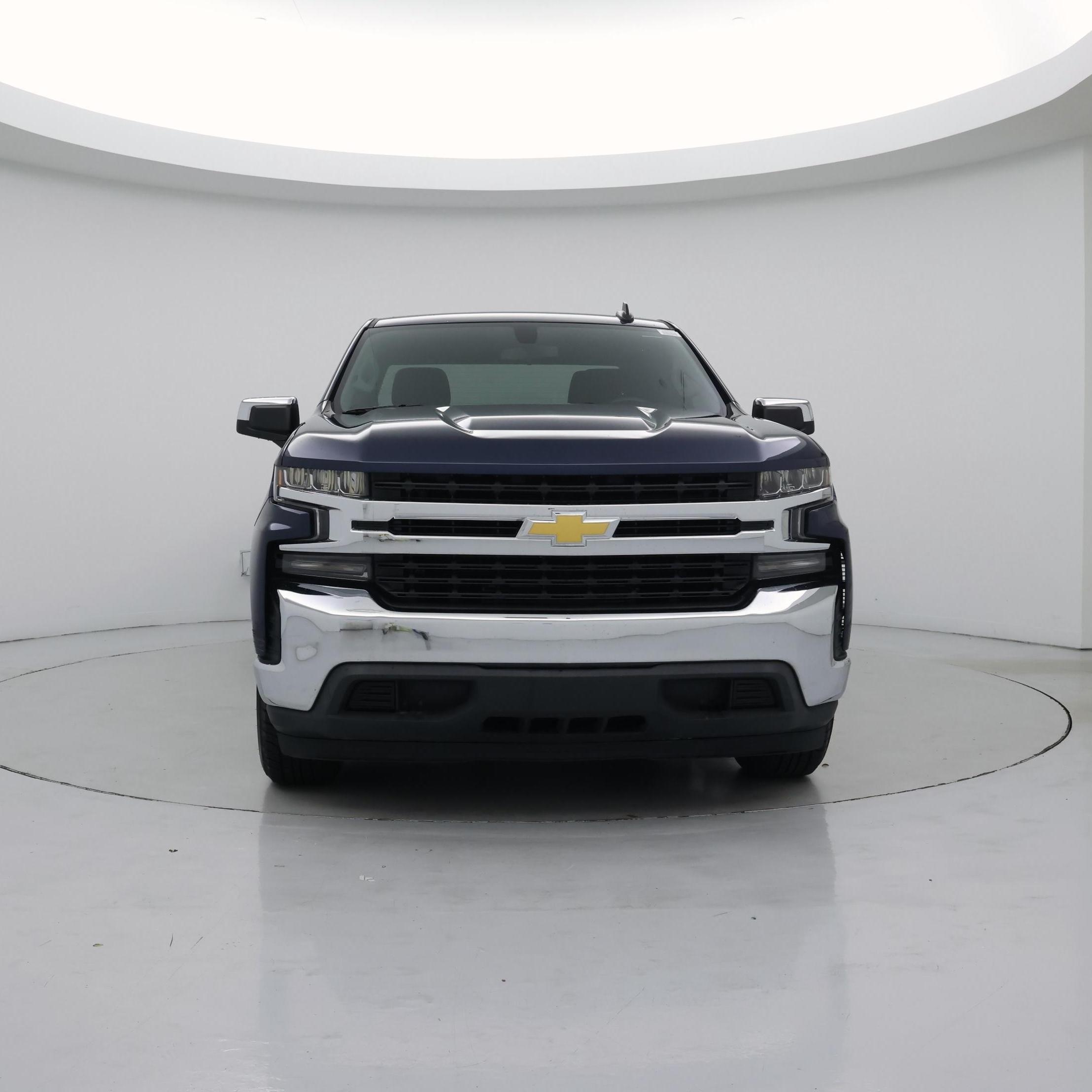 Thumbnail: 2020 Chevrolet Silverado 1500 - 5