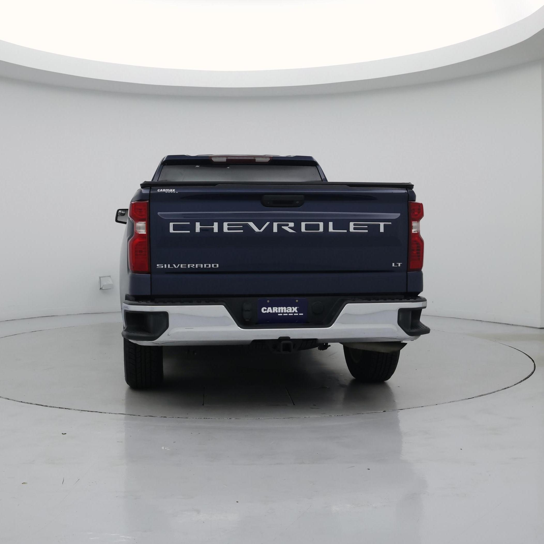Thumbnail: 2020 Chevrolet Silverado 1500 - 6
