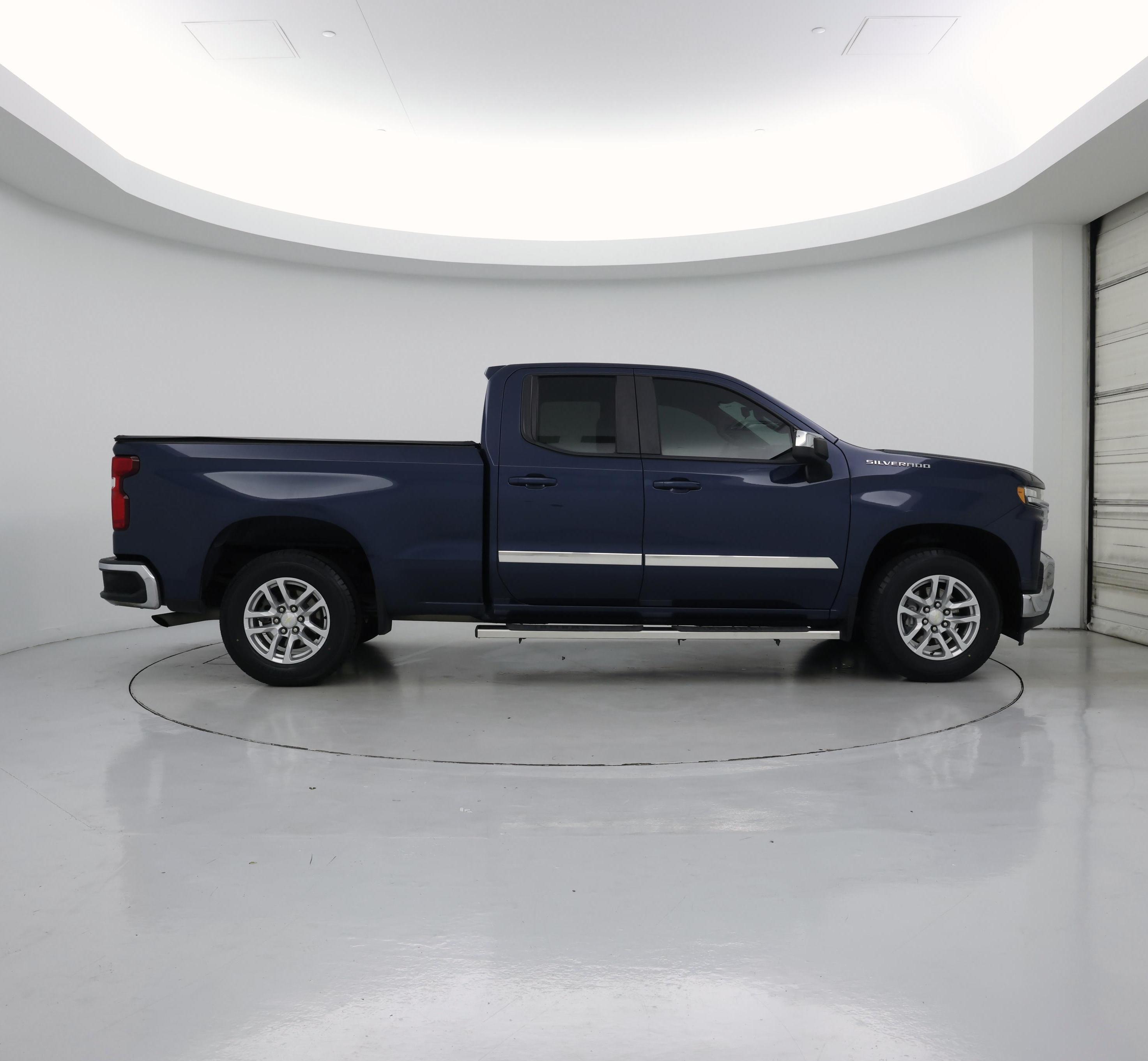 Thumbnail: 2020 Chevrolet Silverado 1500 - 7