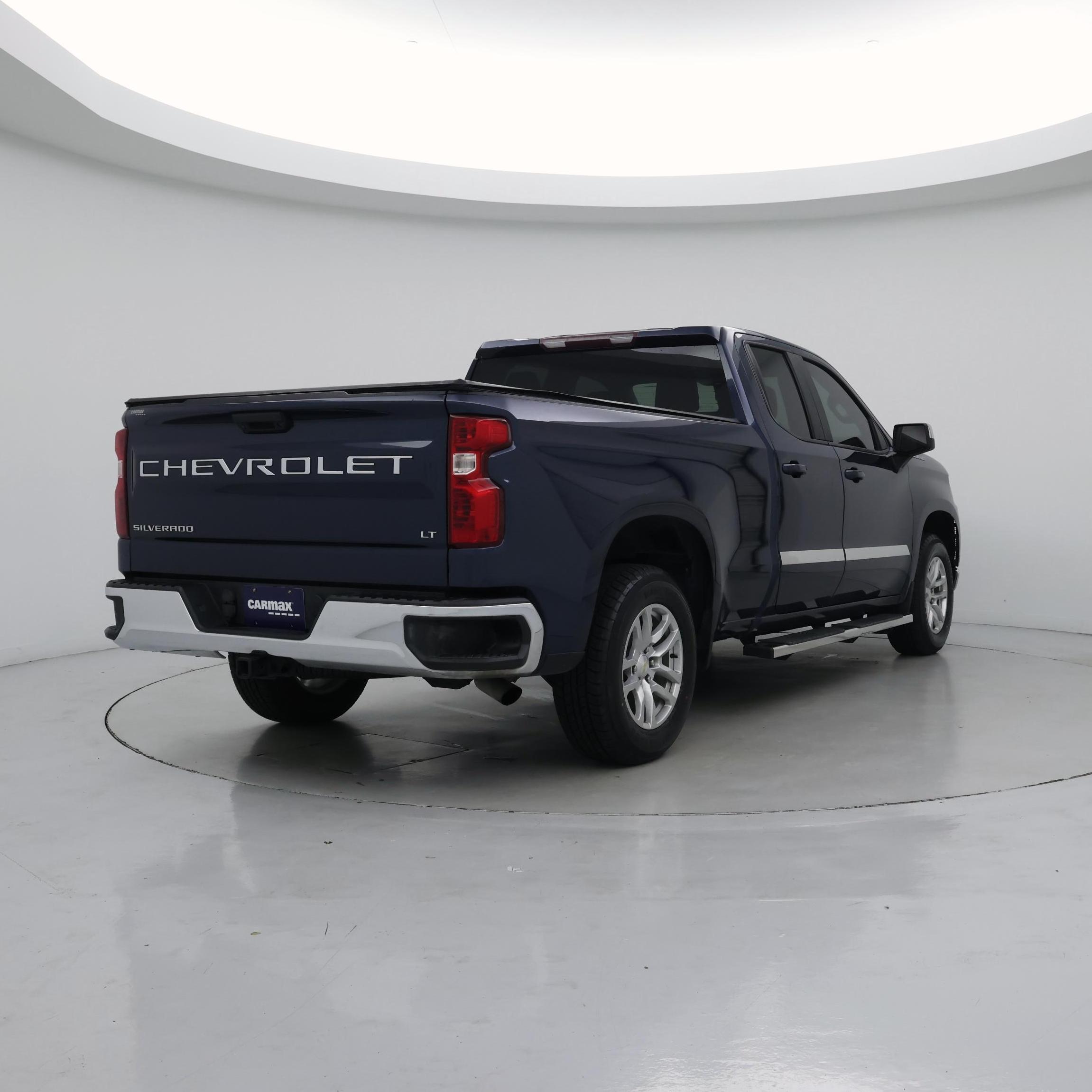 Thumbnail: 2020 Chevrolet Silverado 1500 - 8