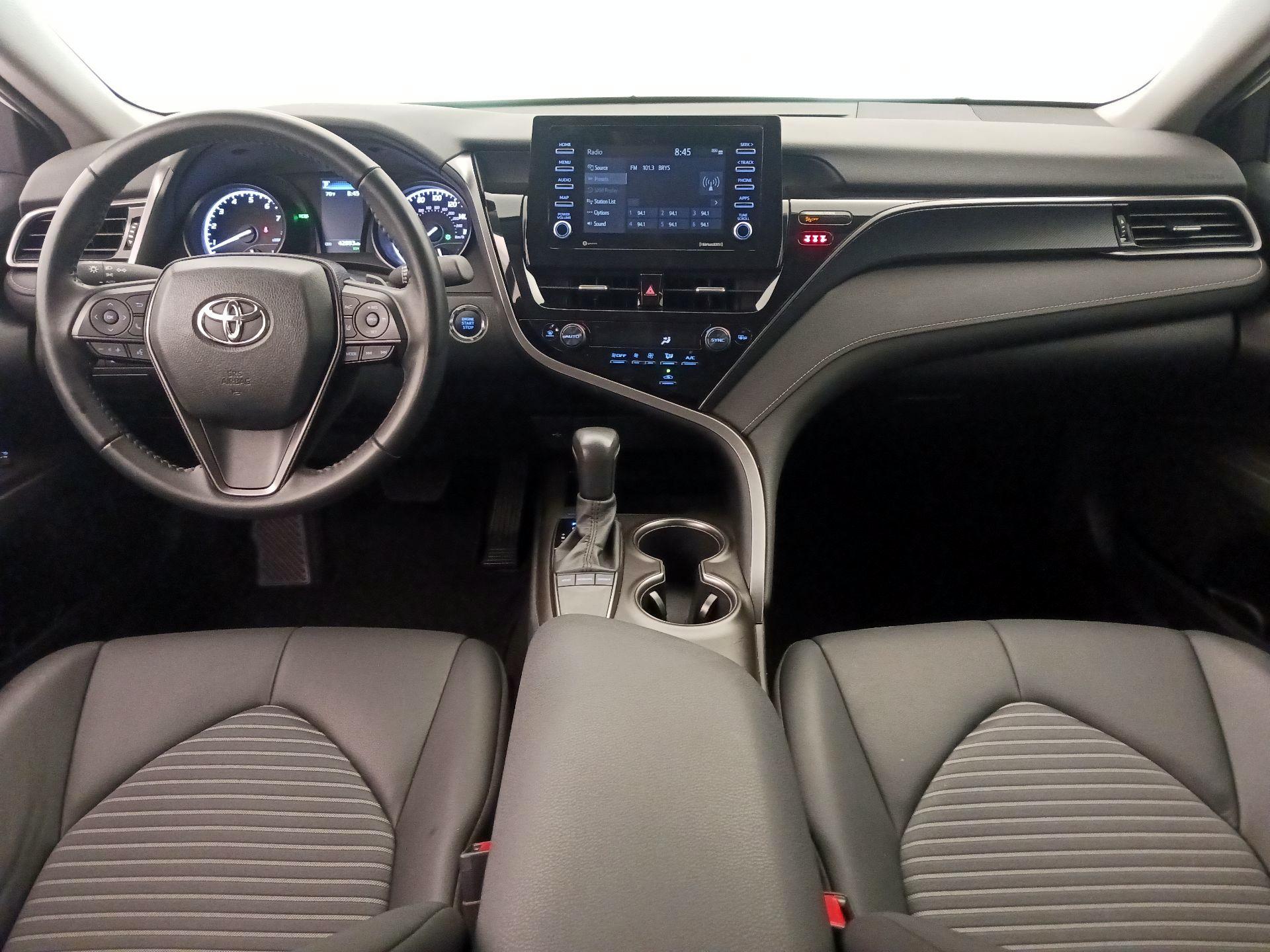 Thumbnail: 2023 Toyota Camry - 9