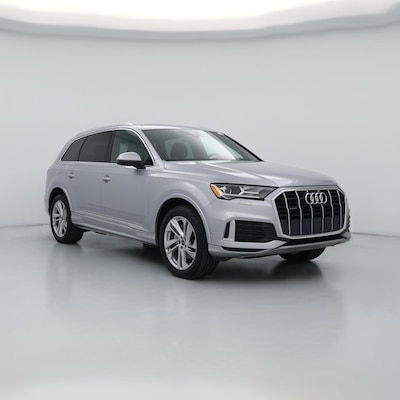 2021 Audi Q7 Premium Plus