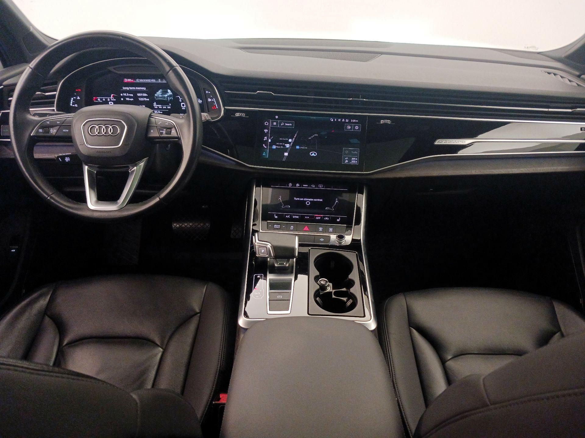 Thumbnail: 2021 Audi Q7 - 9