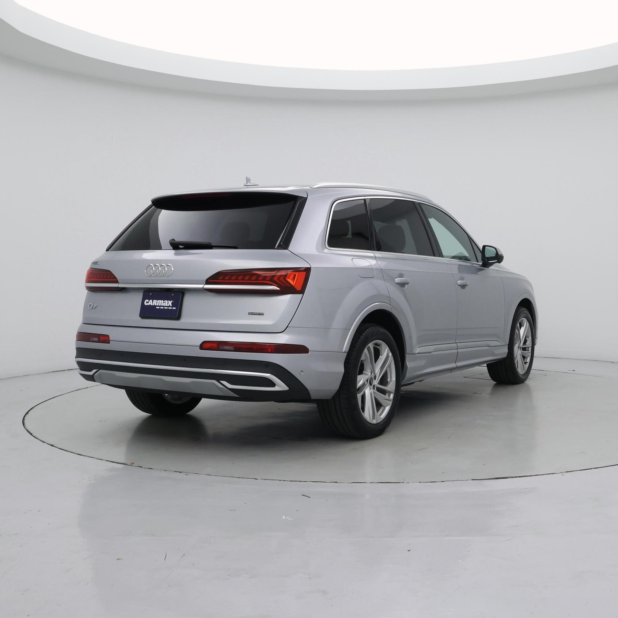 Thumbnail: 2021 Audi Q7 - 8