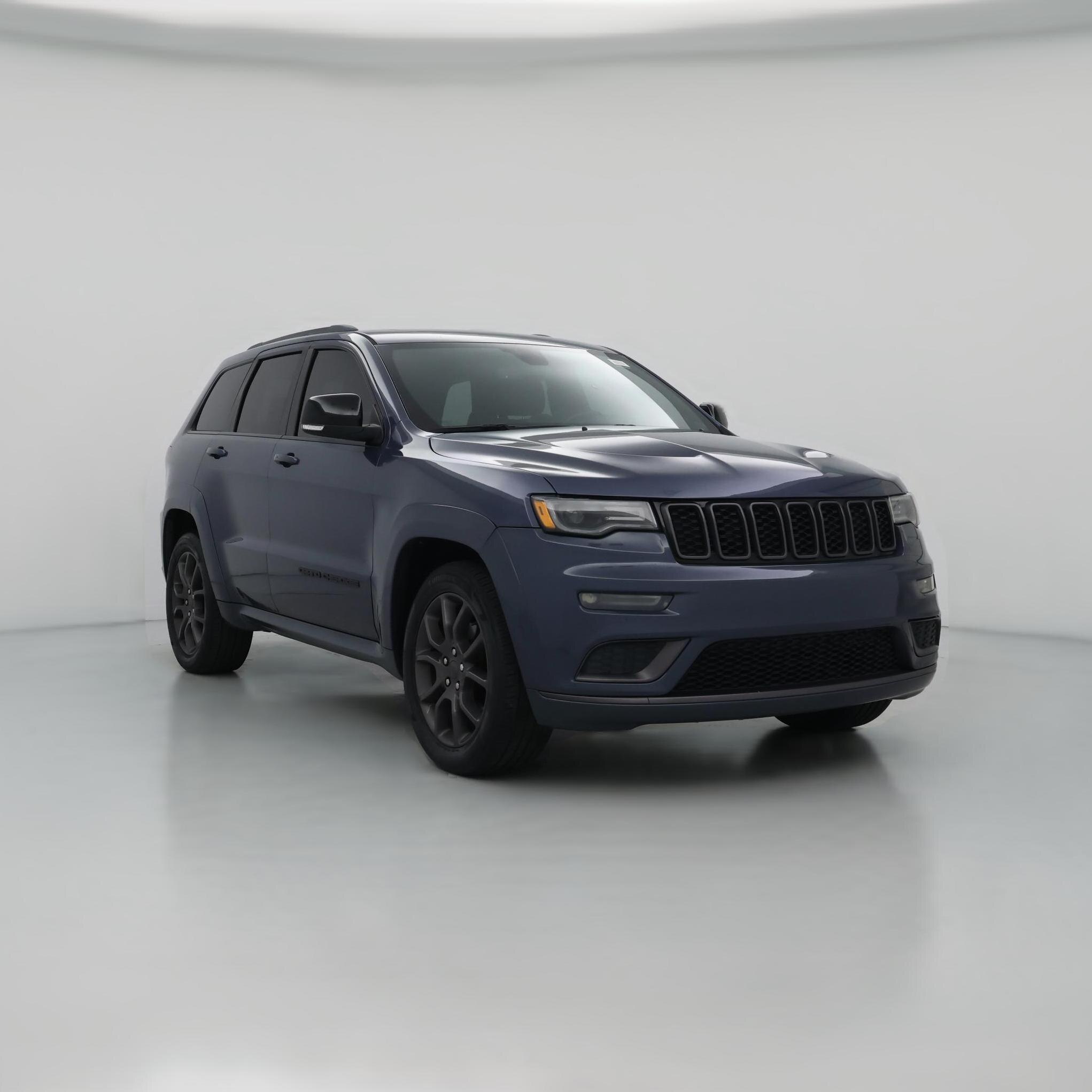 Thumbnail: 2020 Jeep Grand Cherokee - 1