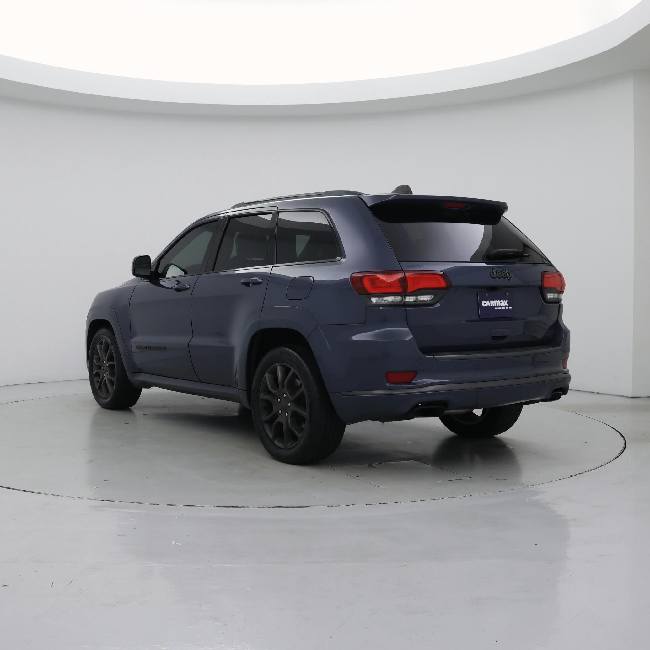 Thumbnail: 2020 Jeep Grand Cherokee - 2