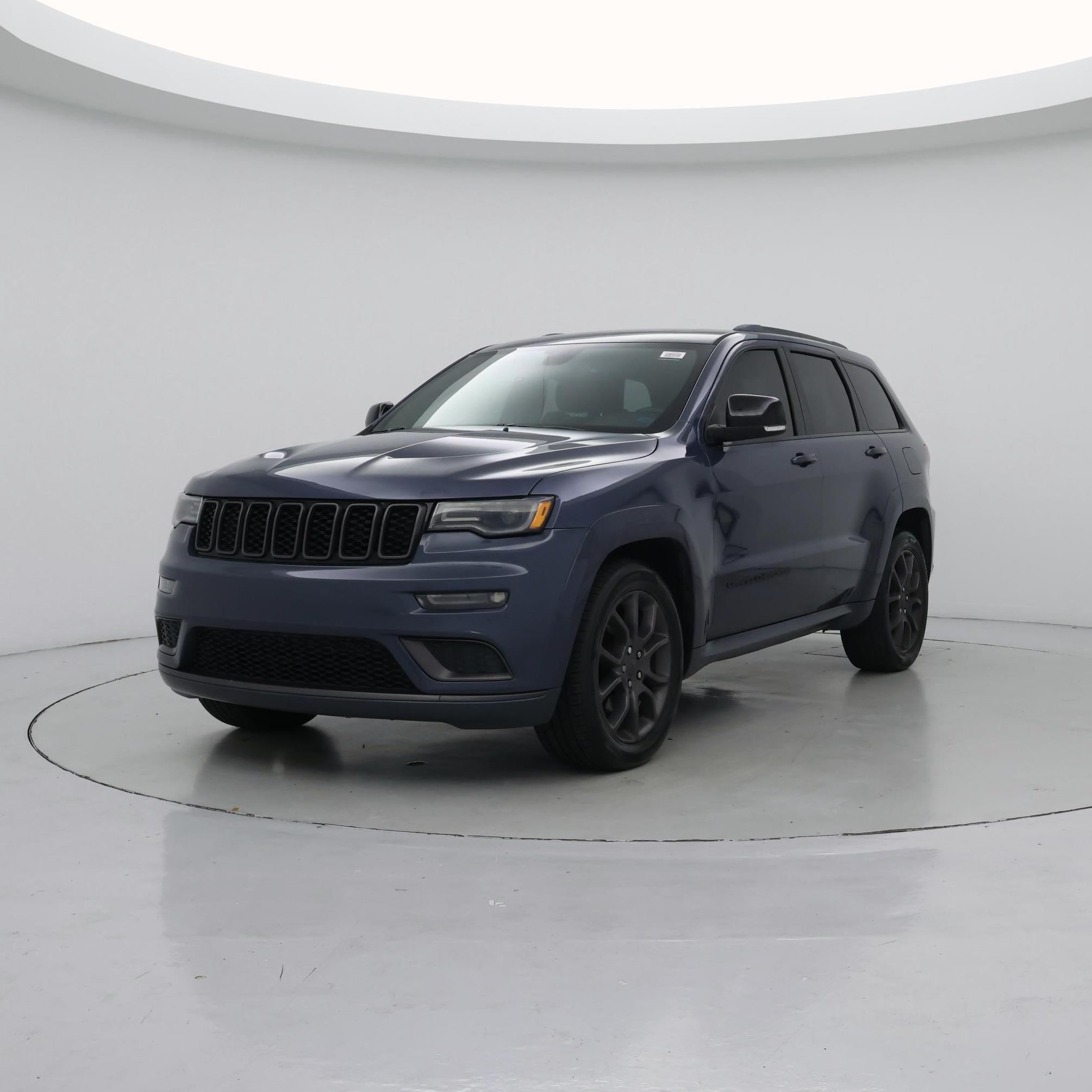 Thumbnail: 2020 Jeep Grand Cherokee - 4