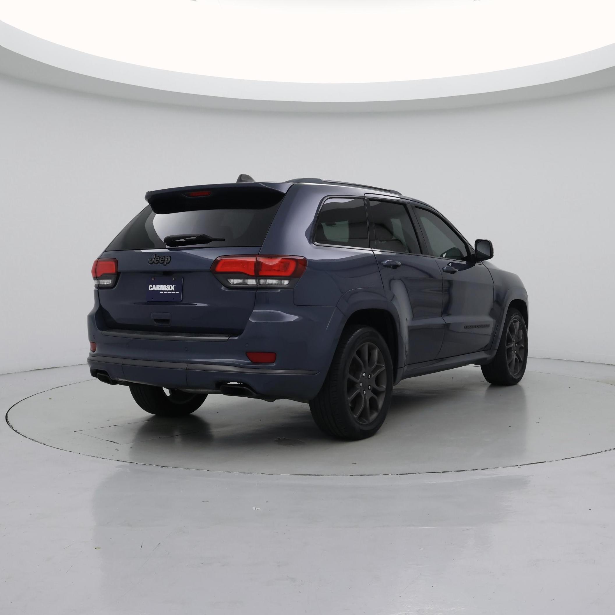 Thumbnail: 2020 Jeep Grand Cherokee - 8
