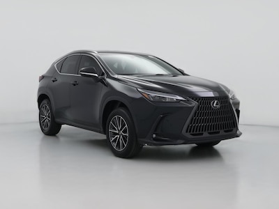 2023 Lexus NX 250