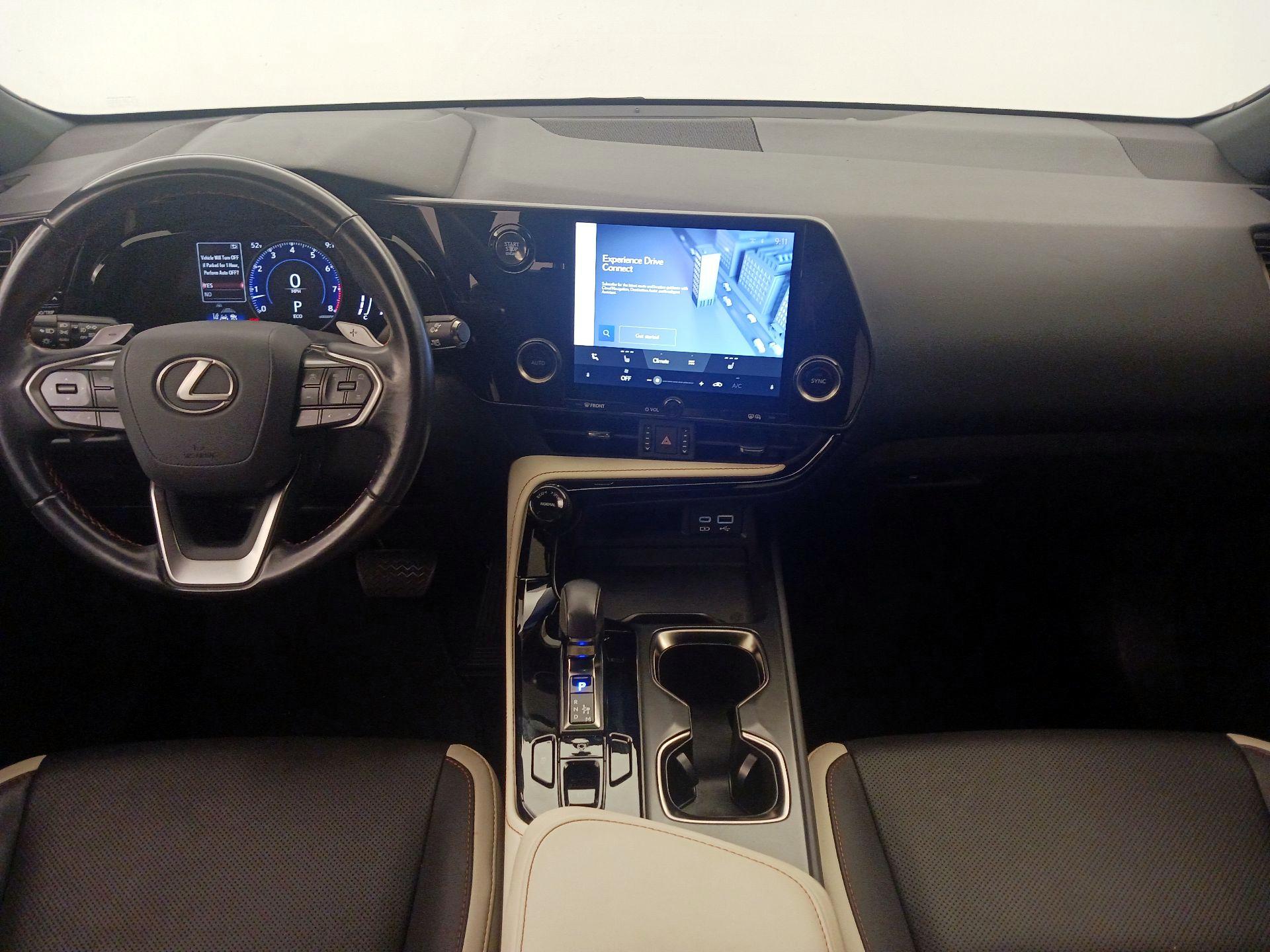 Thumbnail: 2023 Lexus NX - 9