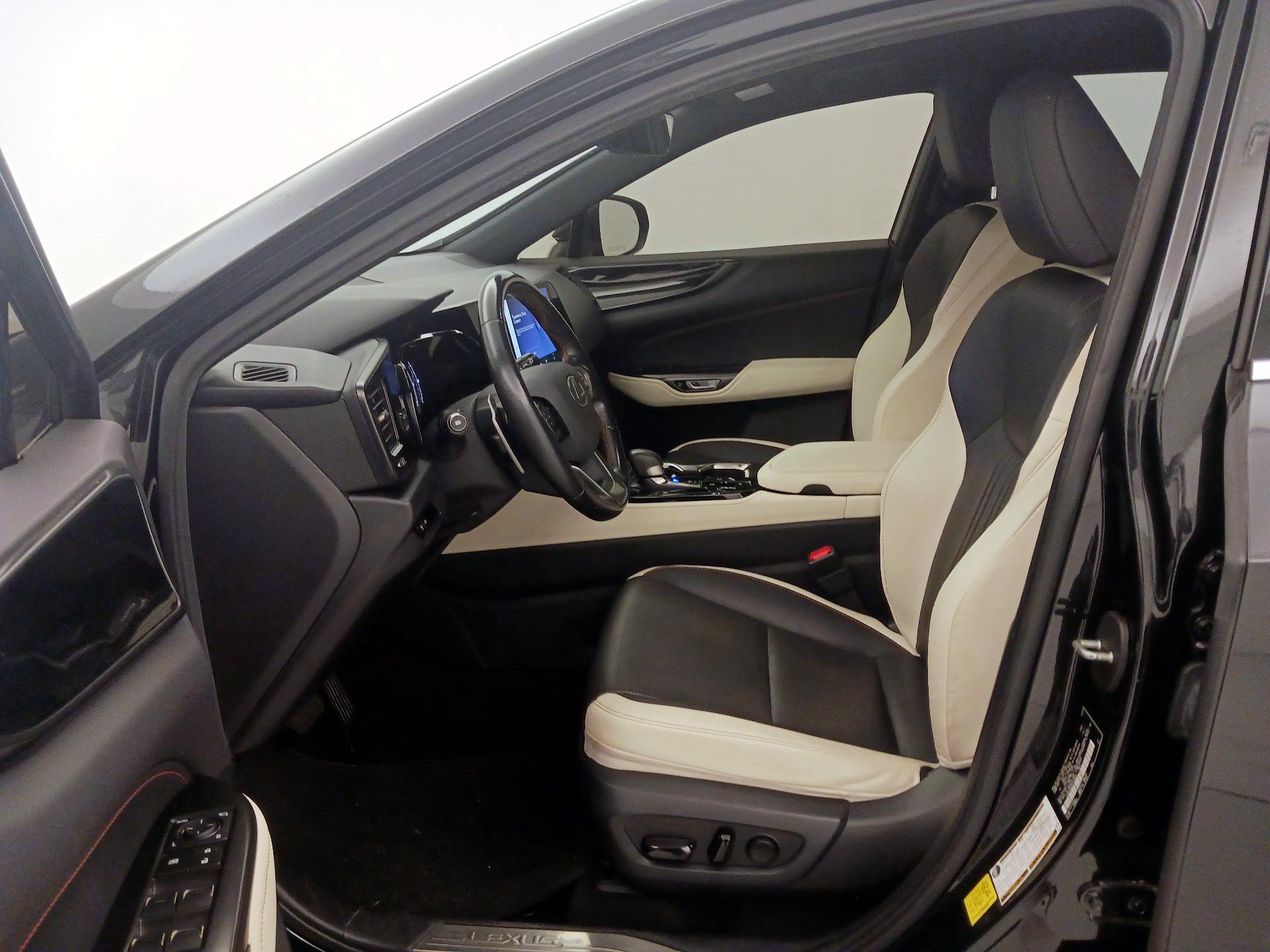 Thumbnail: 2023 Lexus NX - 11