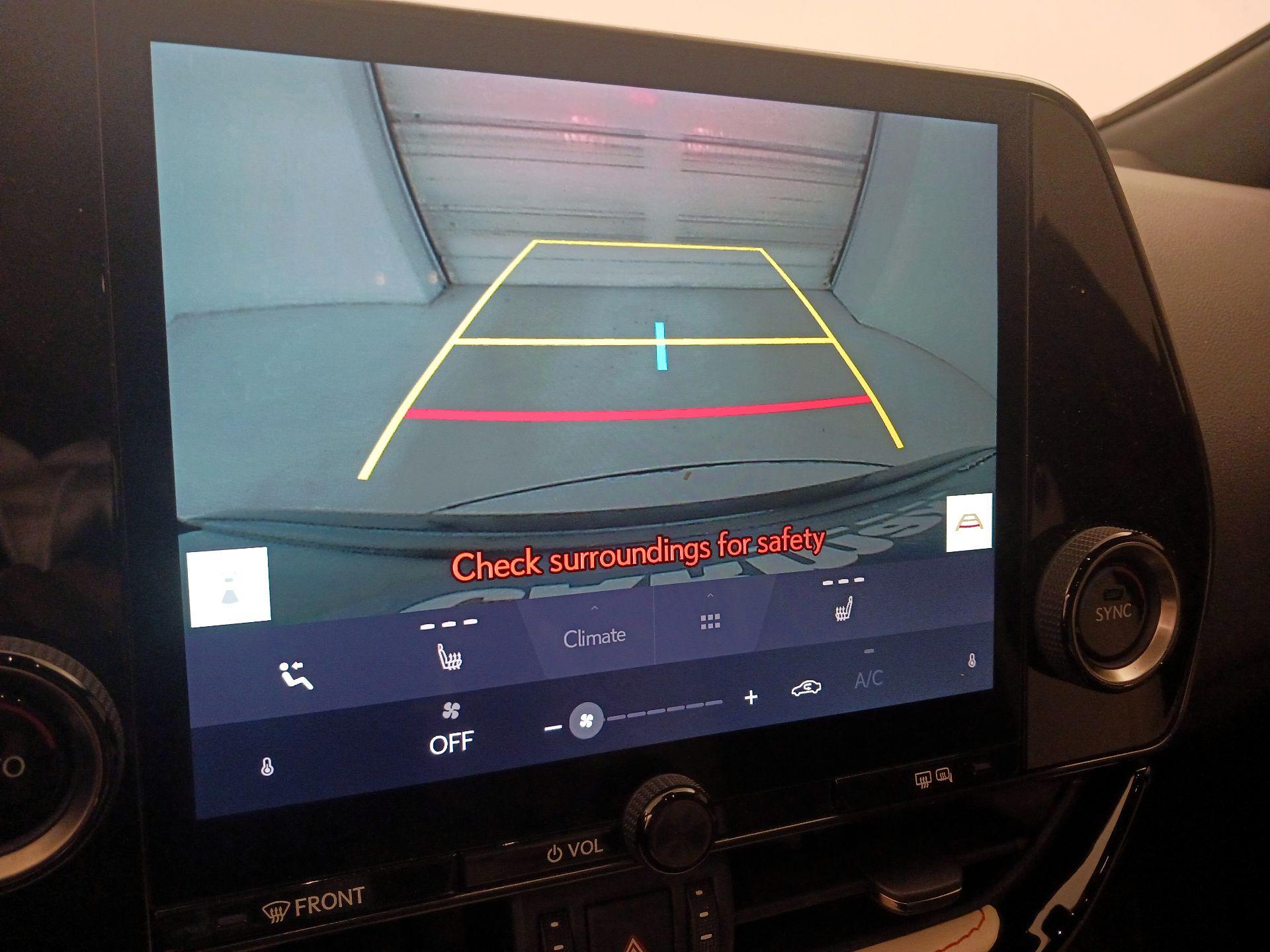 Thumbnail: 2023 Lexus NX - 14