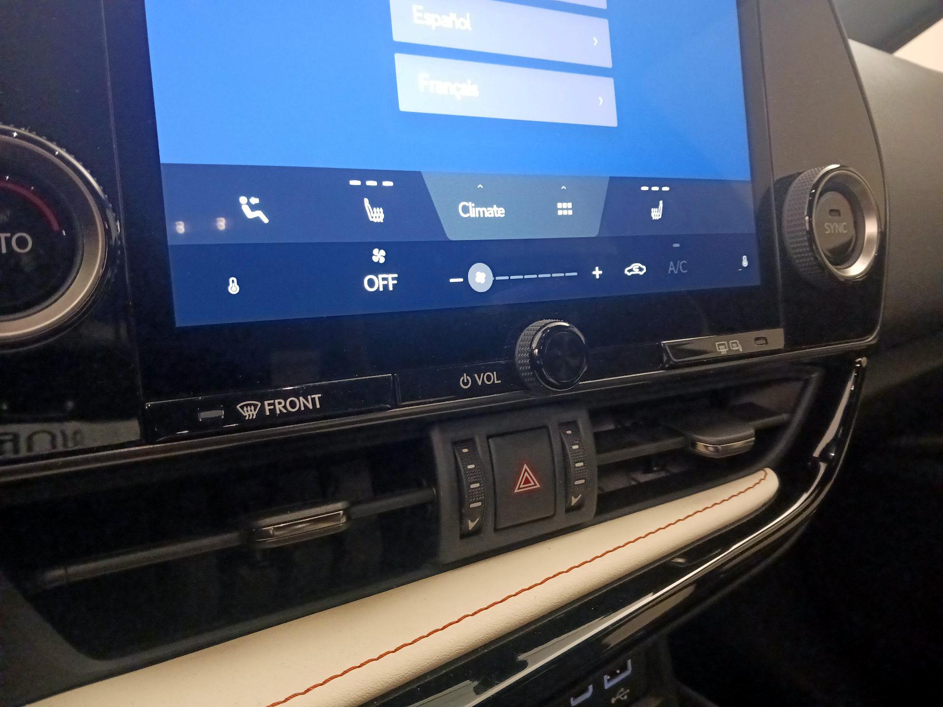 Thumbnail: 2023 Lexus NX - 16