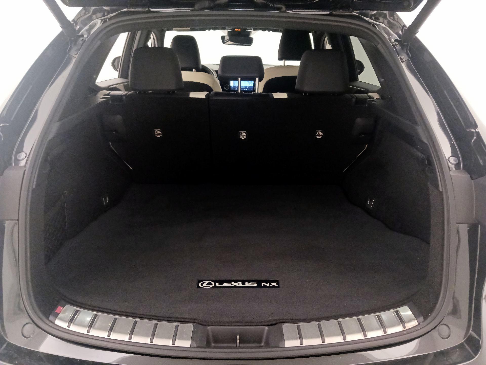 Thumbnail: 2023 Lexus NX - 20