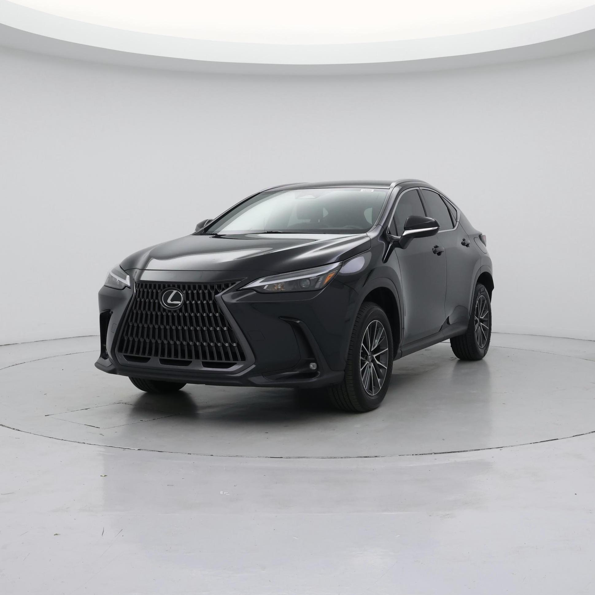 Thumbnail: 2023 Lexus NX - 4